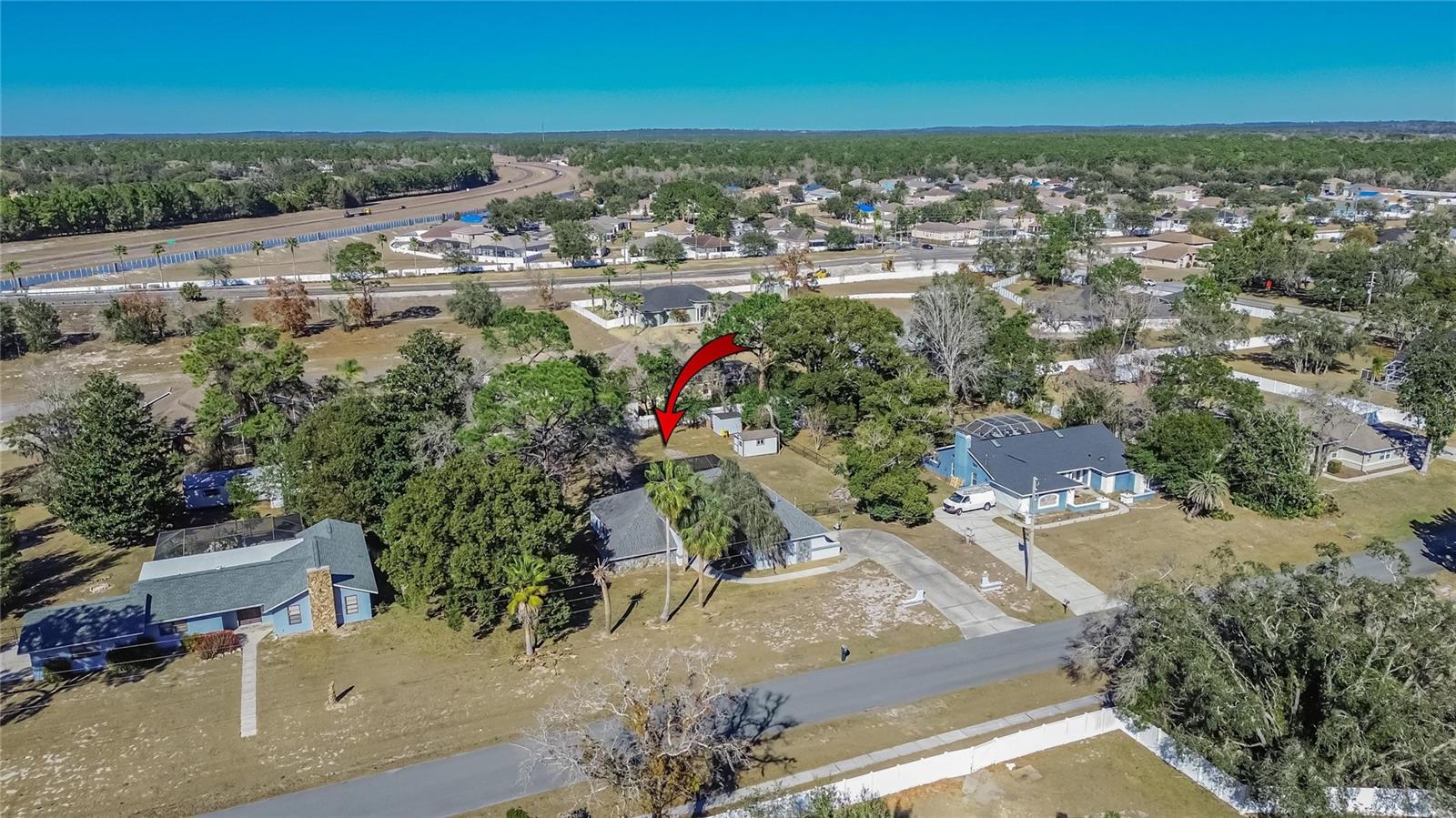 15047 WOODBURY RD, BROOKSVILLE, FL, 34604