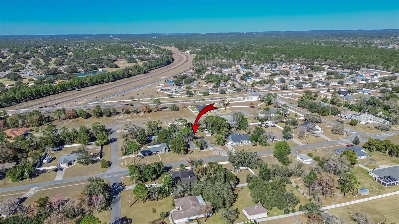 15047 WOODBURY RD, BROOKSVILLE, FL, 34604