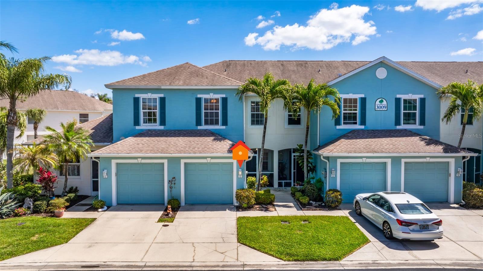 3009 PALMETTO OAK DR #102, FORT MYERS, FL, 33916