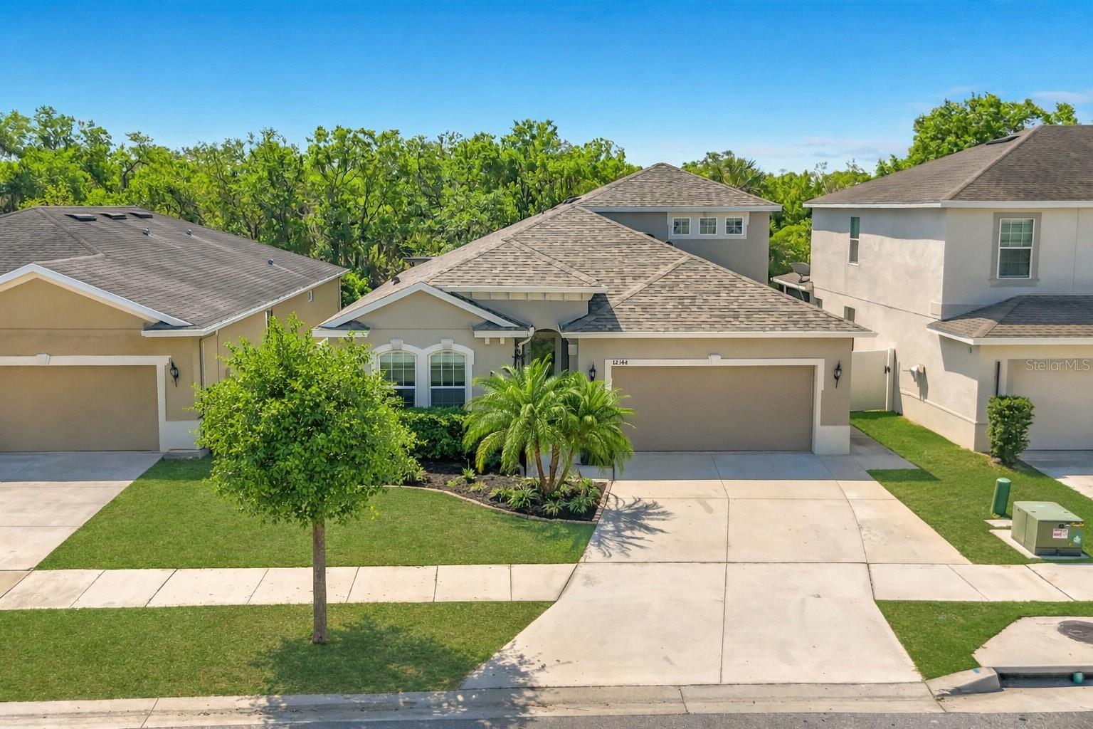 12144 LEDBURY COMMONS DR, GIBSONTON, FL, 33534