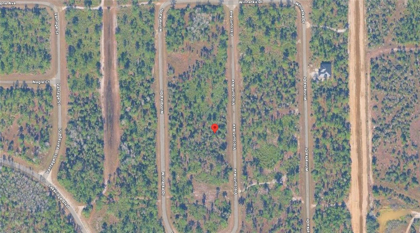 2145 VISCOUNT AVE, LEHIGH ACRES, FL, 33972