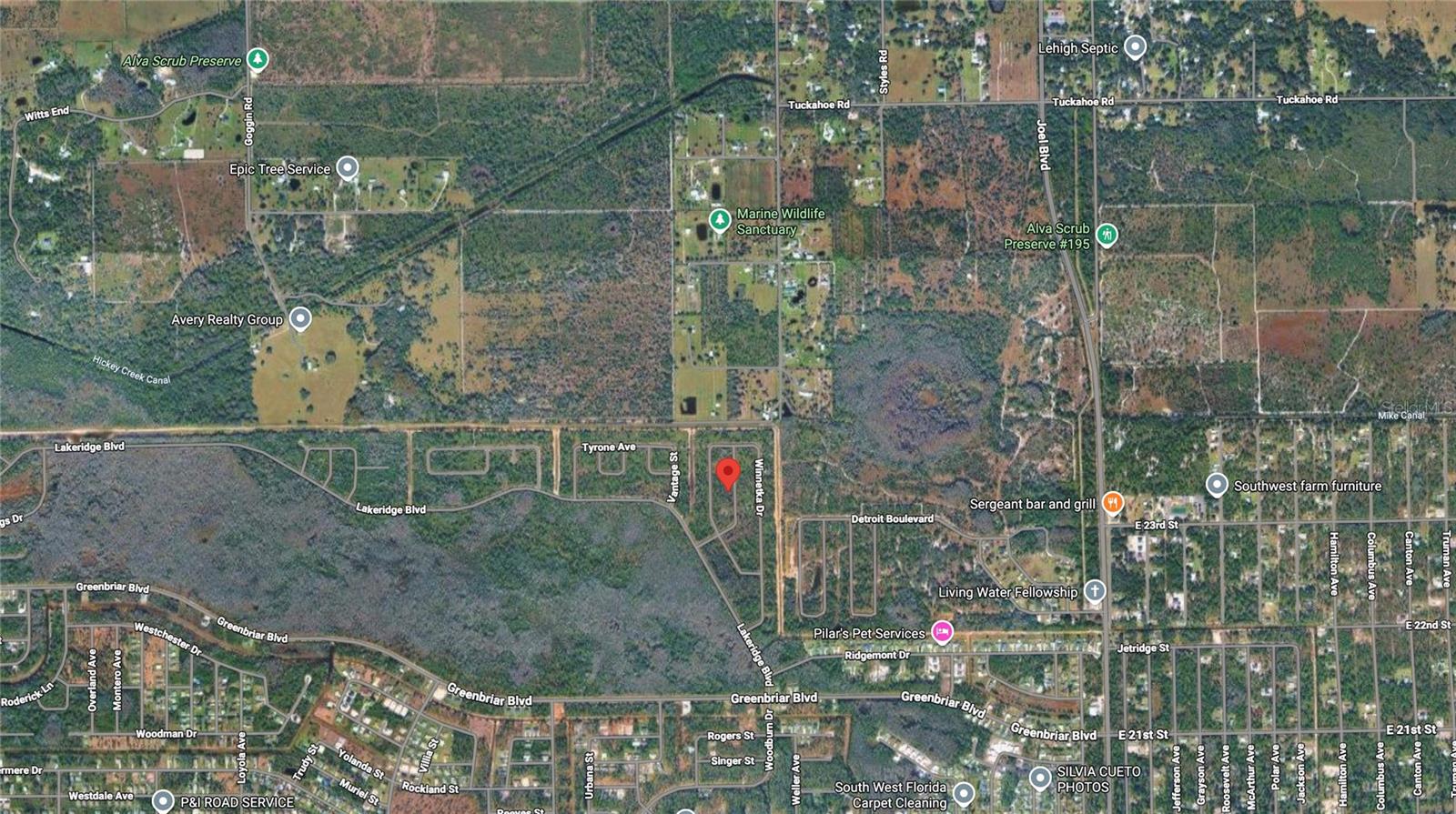 2145 VISCOUNT AVE, LEHIGH ACRES, FL, 33972
