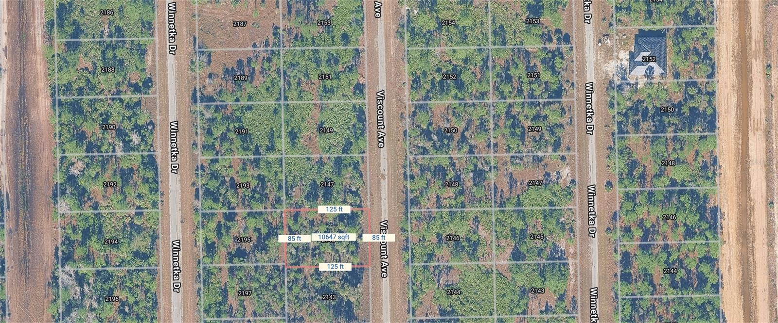 2145 VISCOUNT AVE, LEHIGH ACRES, FL, 33972