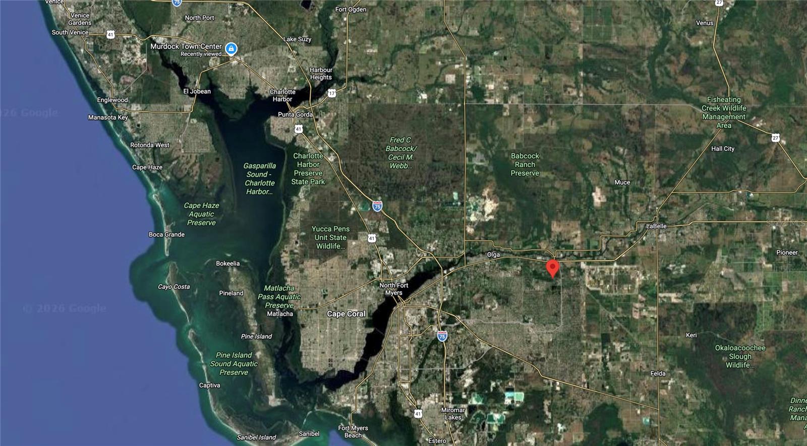 2145 VISCOUNT AVE, LEHIGH ACRES, FL, 33972
