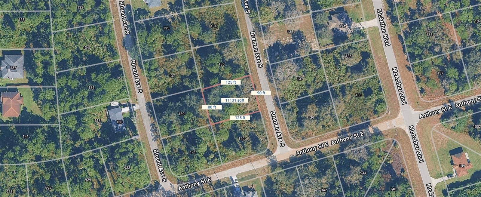 138 BREMEN AVE S, LEHIGH ACRES, FL, 33974