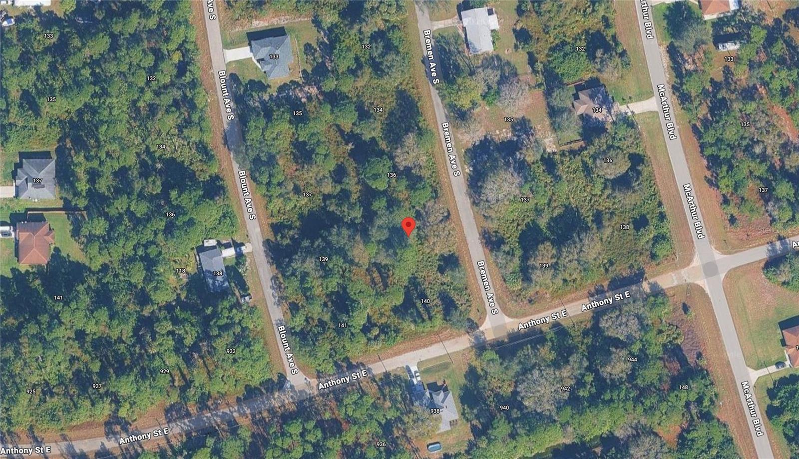 138 BREMEN AVE S, LEHIGH ACRES, FL, 33974