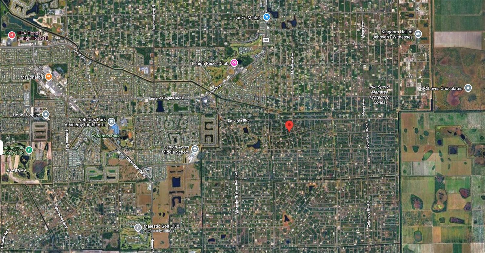 138 BREMEN AVE S, LEHIGH ACRES, FL, 33974