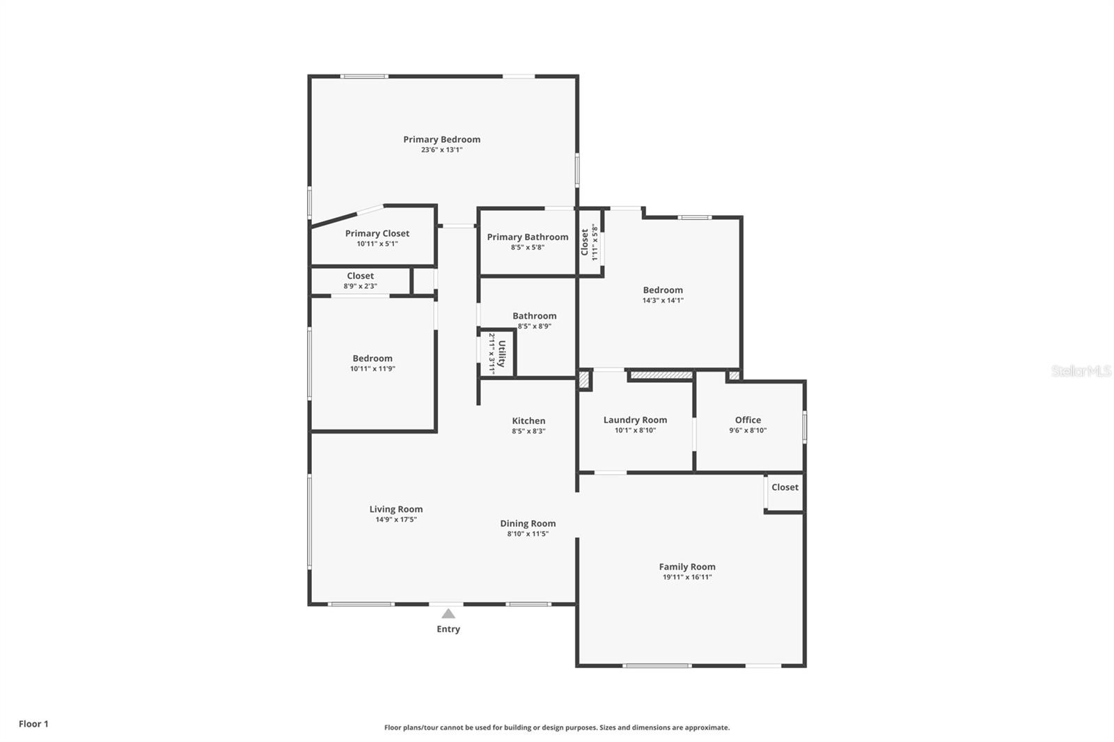 8001 N OLA AVE, TAMPA, FL, 33604