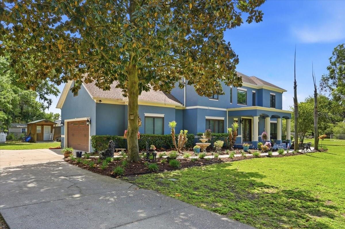 3943 W CAMPBELL RD, LAKELAND, FL, 33810