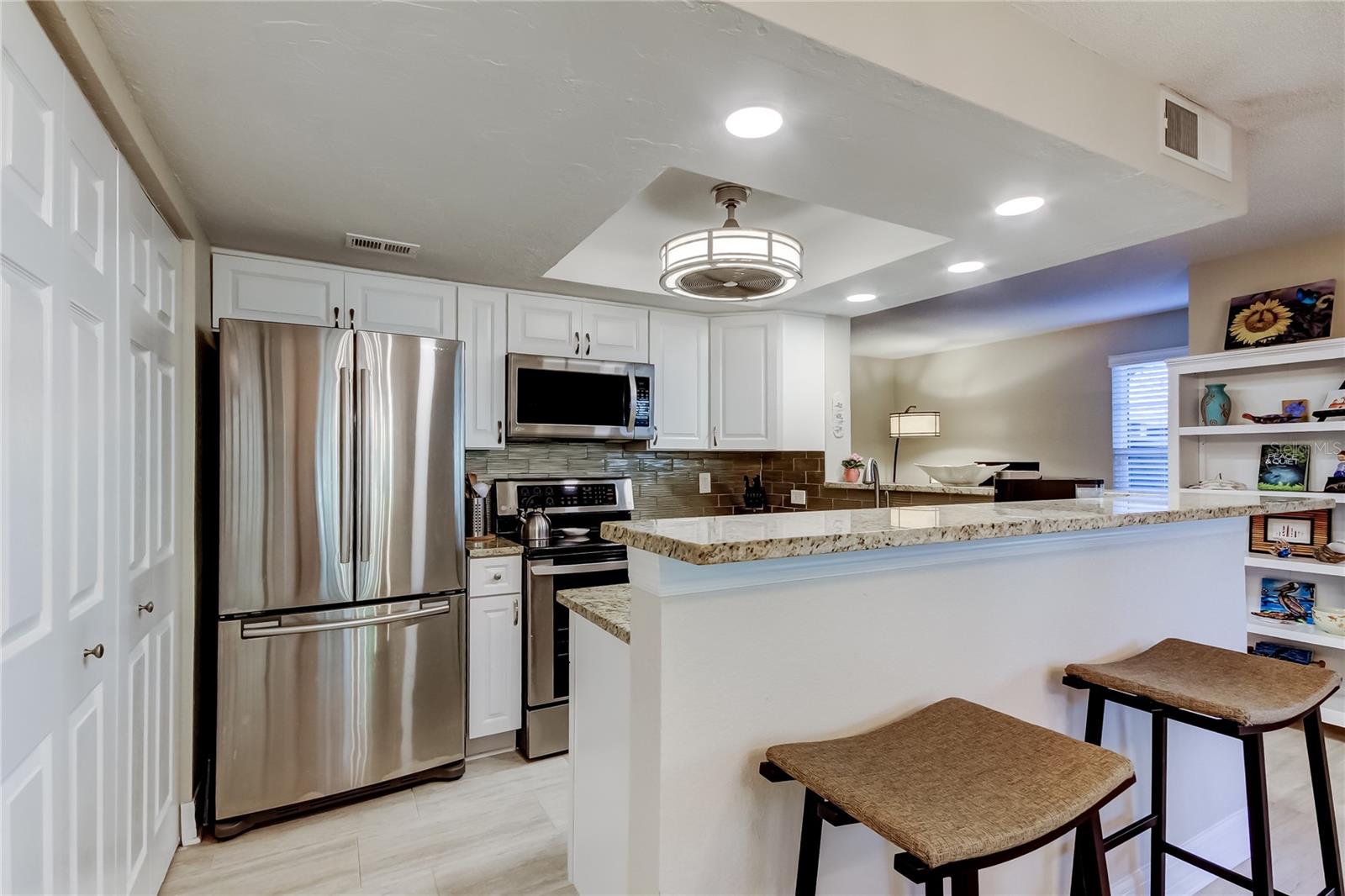1407 LENNOX RD E #1407, PALM HARBOR, FL, 34683