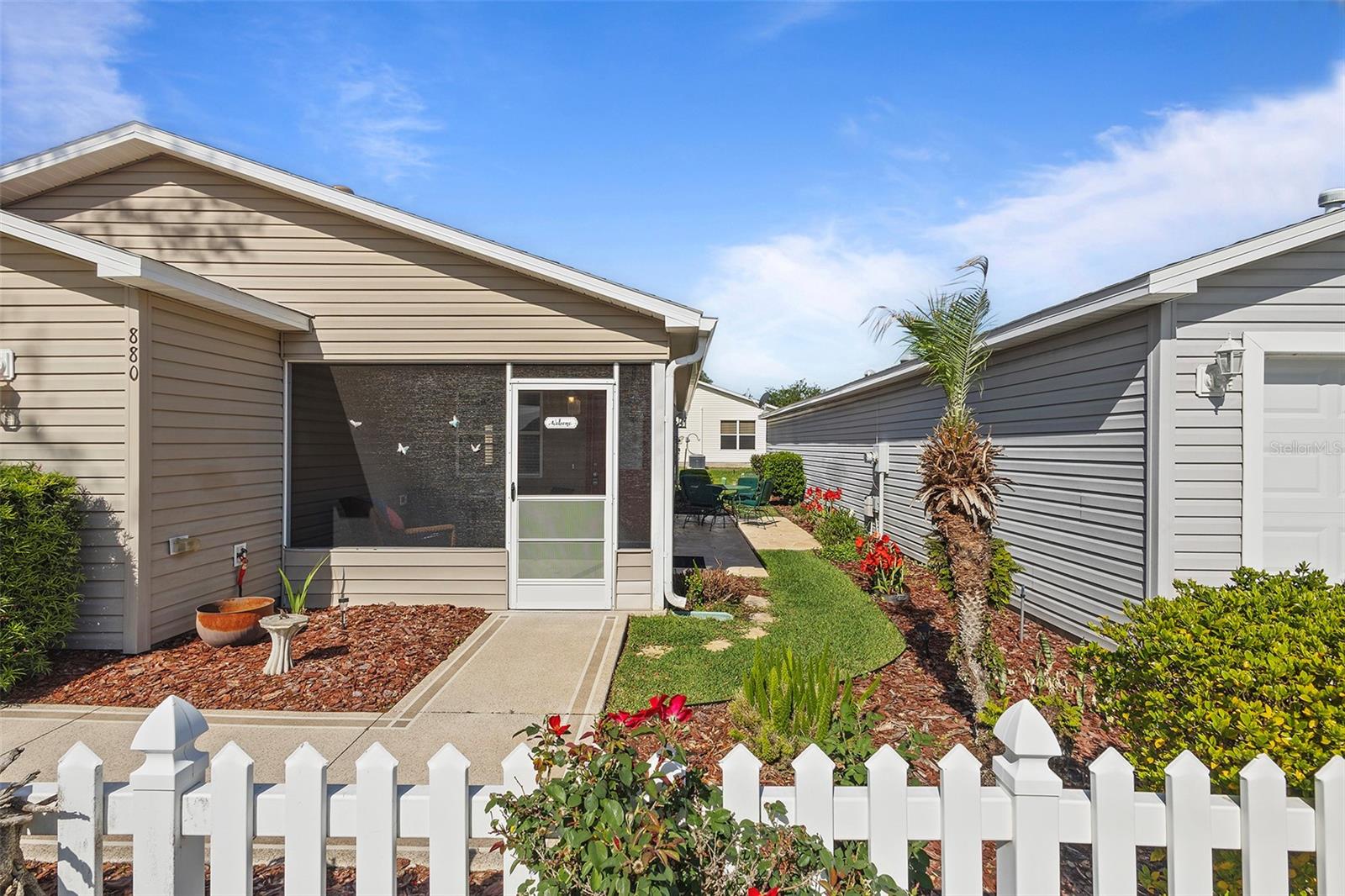 880 ALLAGASH AVE, THE VILLAGES, FL, 32162