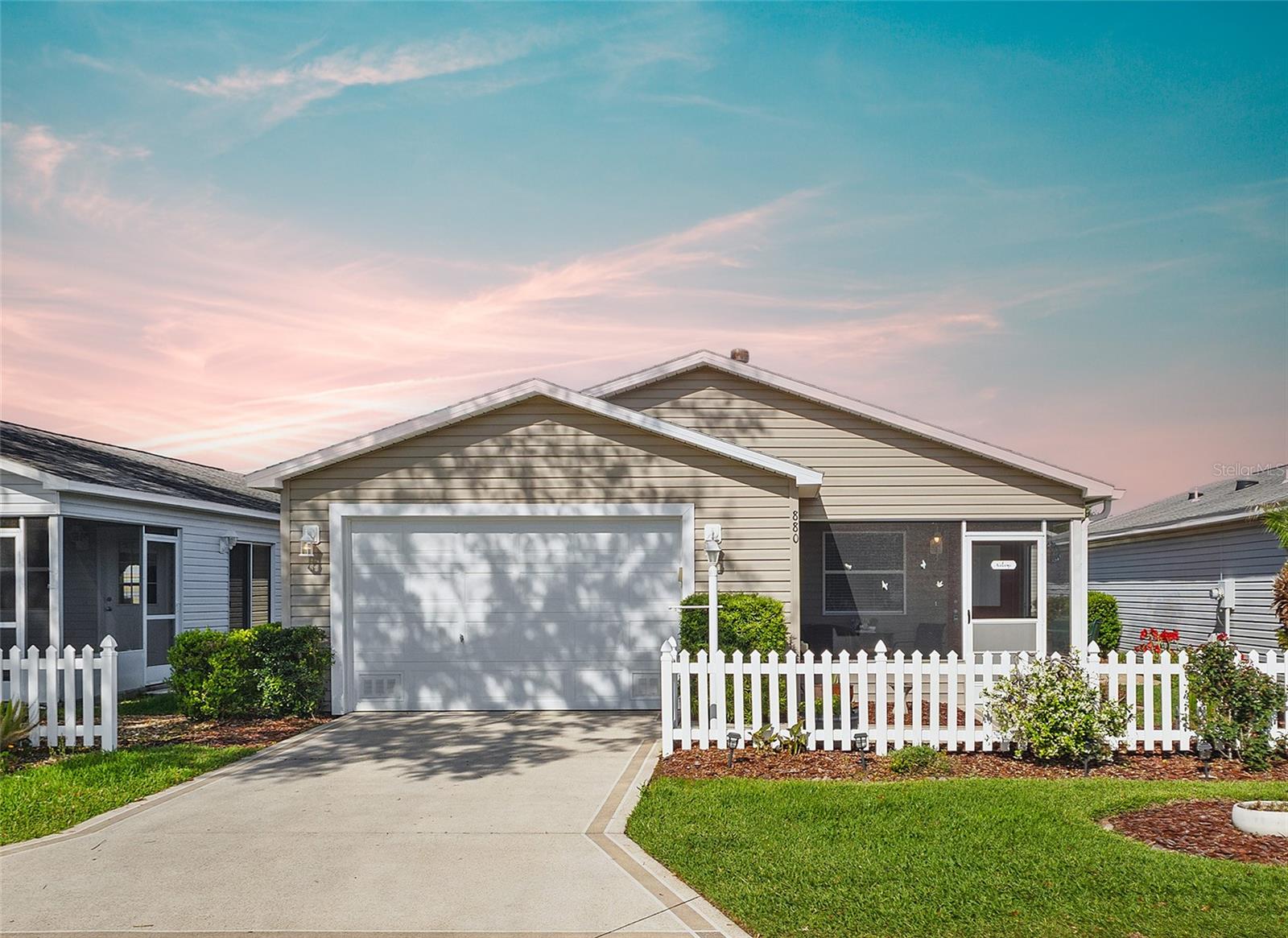 880 ALLAGASH AVE, THE VILLAGES, FL, 32162