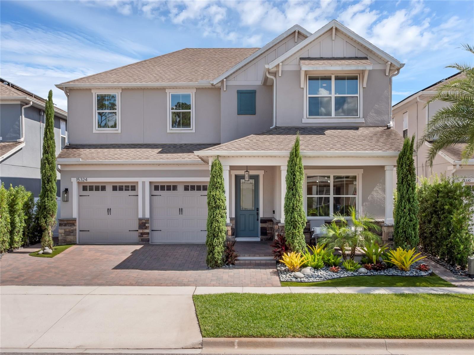 15324 GILLIGAN CT, WINTER GARDEN, FL, 34787
