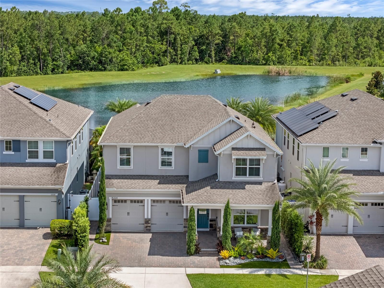 15324 GILLIGAN CT, WINTER GARDEN, FL, 34787