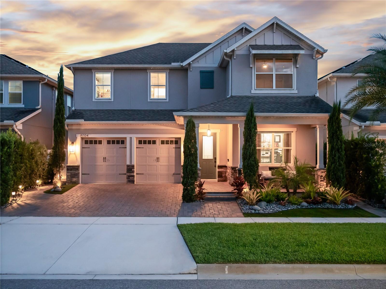 15324 GILLIGAN CT, WINTER GARDEN, FL, 34787