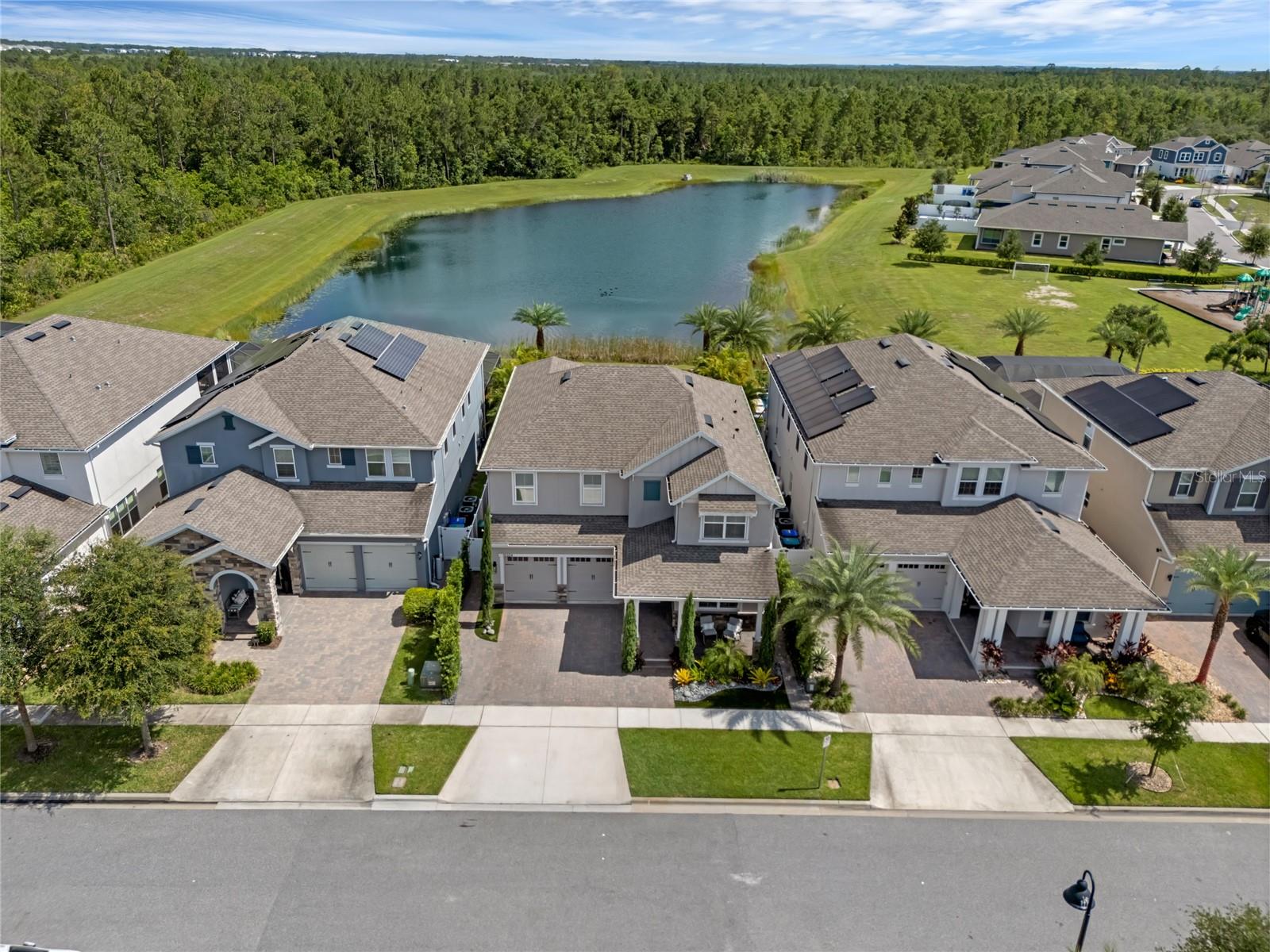 15324 GILLIGAN CT, WINTER GARDEN, FL, 34787