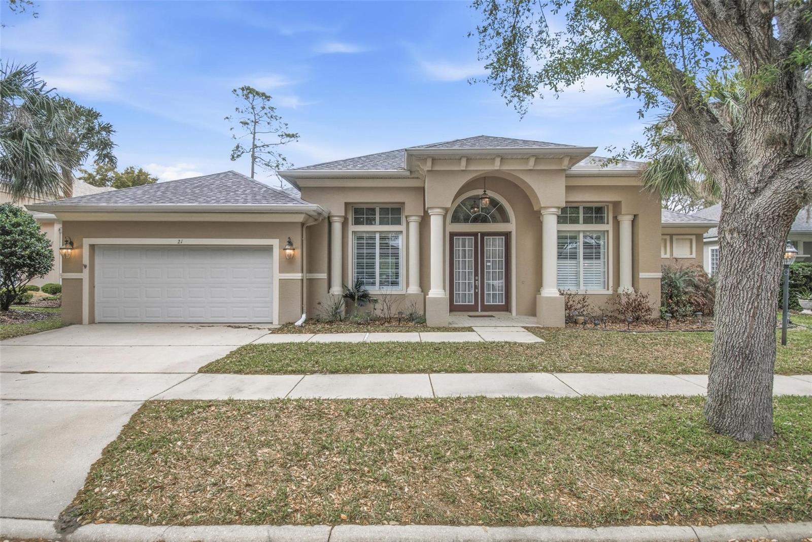21 EASTLAKE DR, PALM COAST, FL, 32137