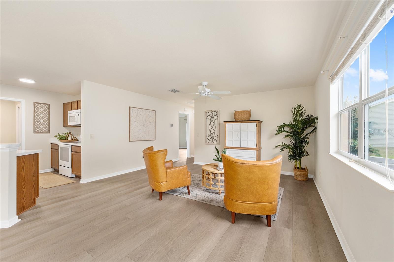 3404 CARRABELLE CT, THE VILLAGES, FL, 32163