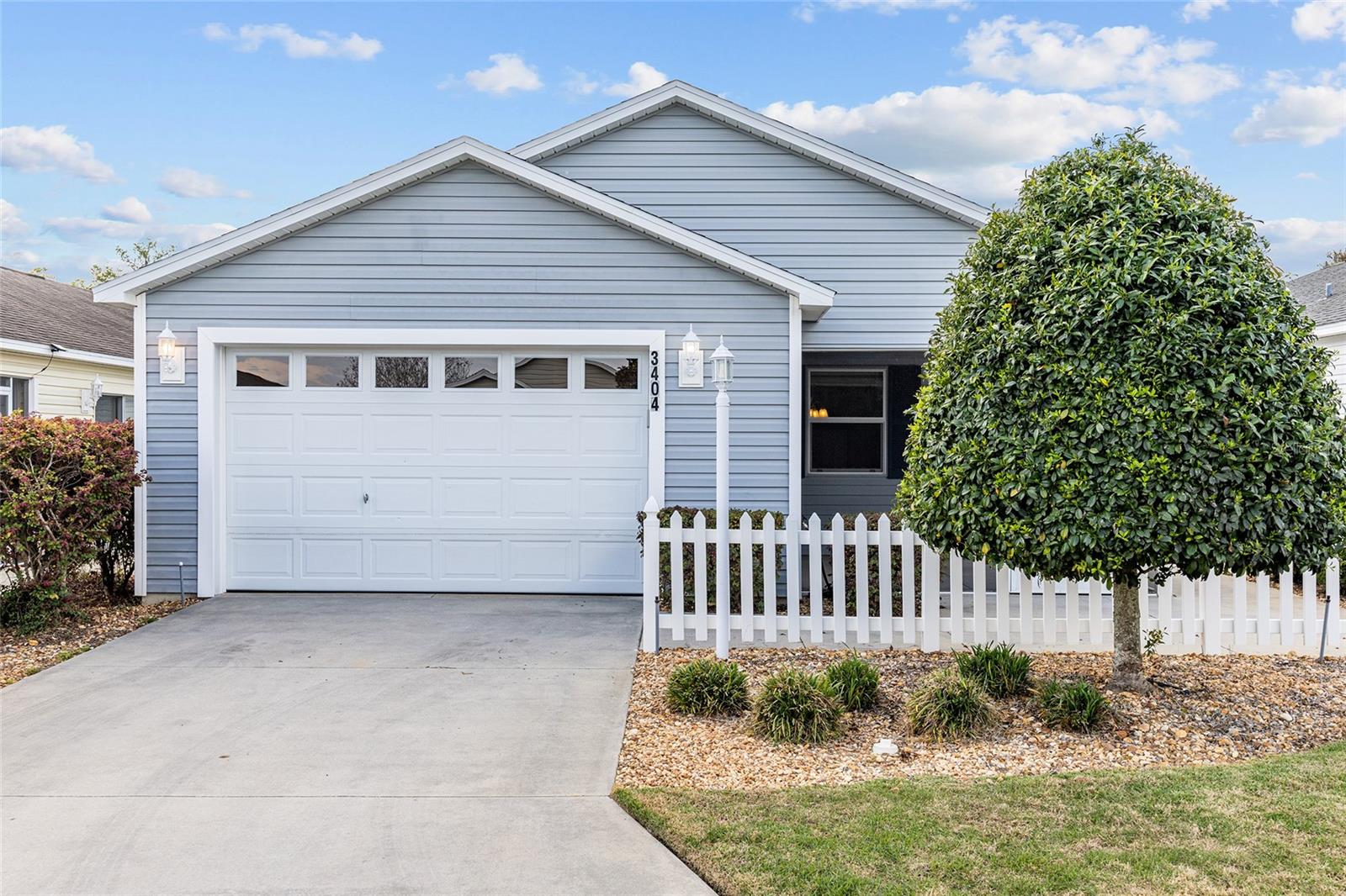 3404 CARRABELLE CT, THE VILLAGES, FL, 32163