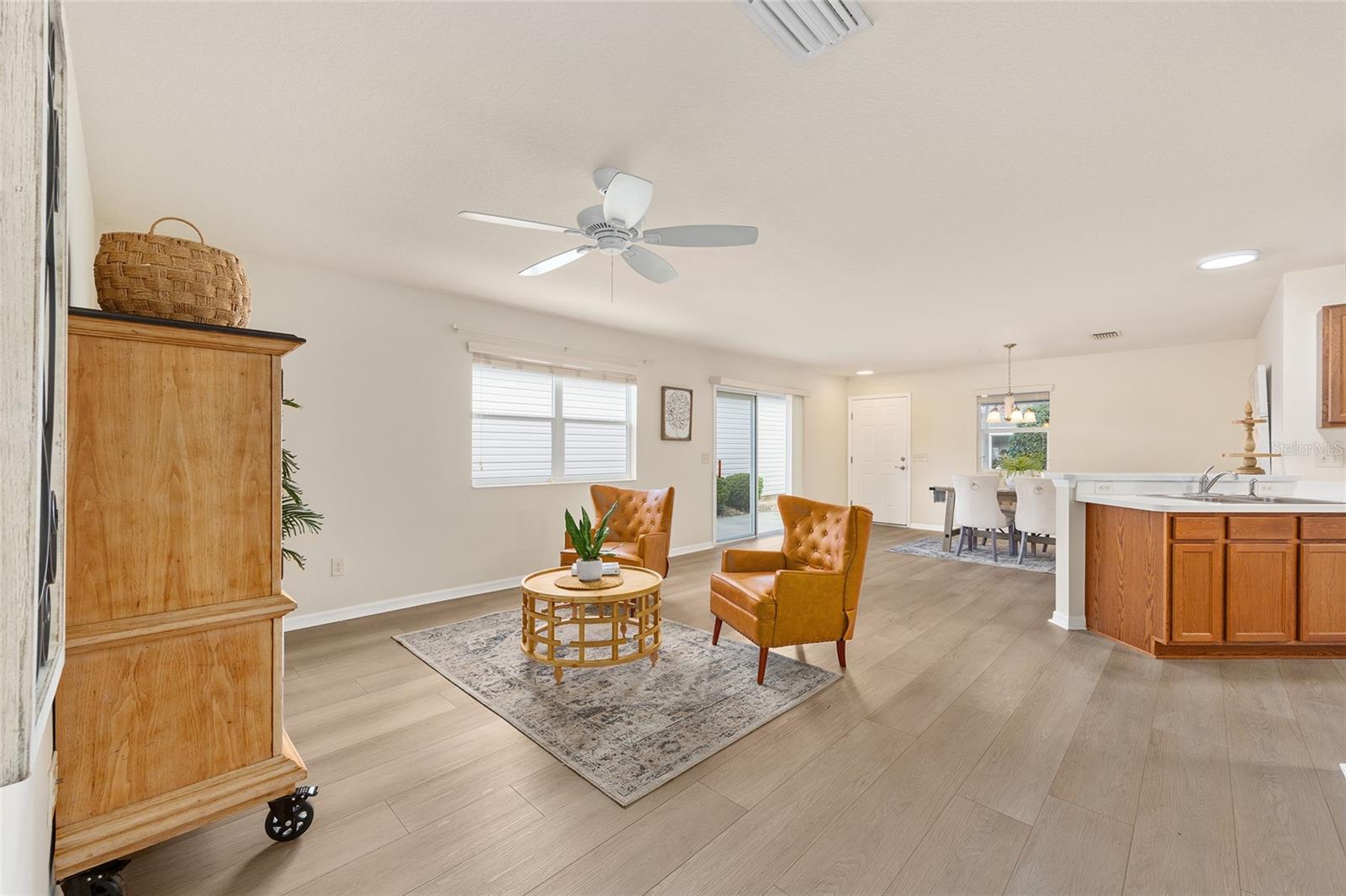 3404 CARRABELLE CT, THE VILLAGES, FL, 32163