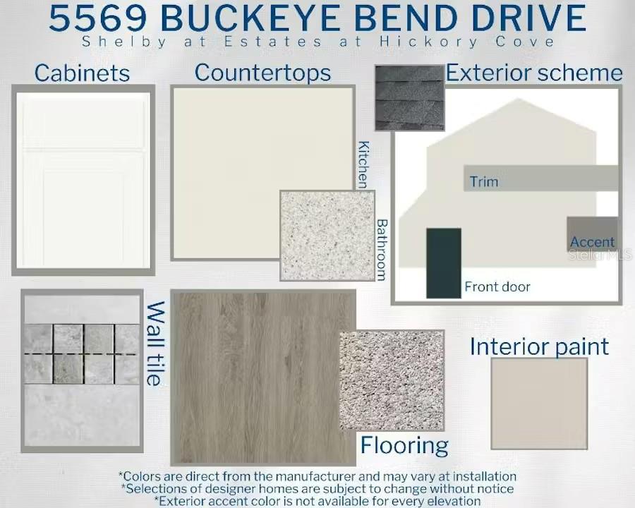 5569 BUCKEYE BEND DR, ST CLOUD, FL, 34772