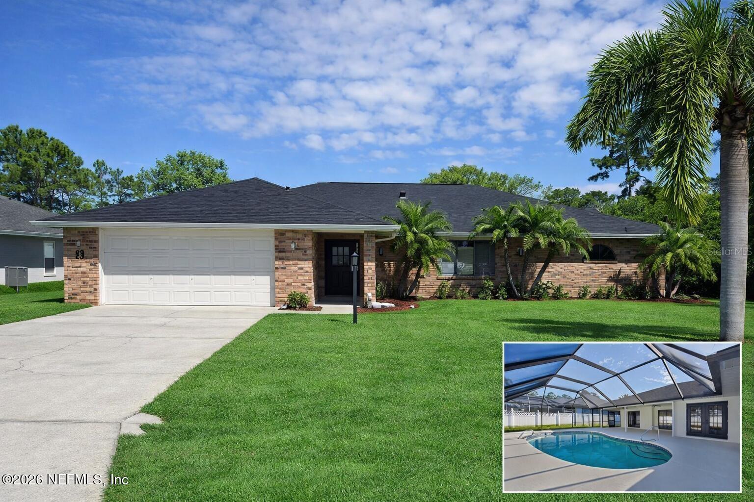 7 BIRD LAND PL, PALM COAST, FL, 32137