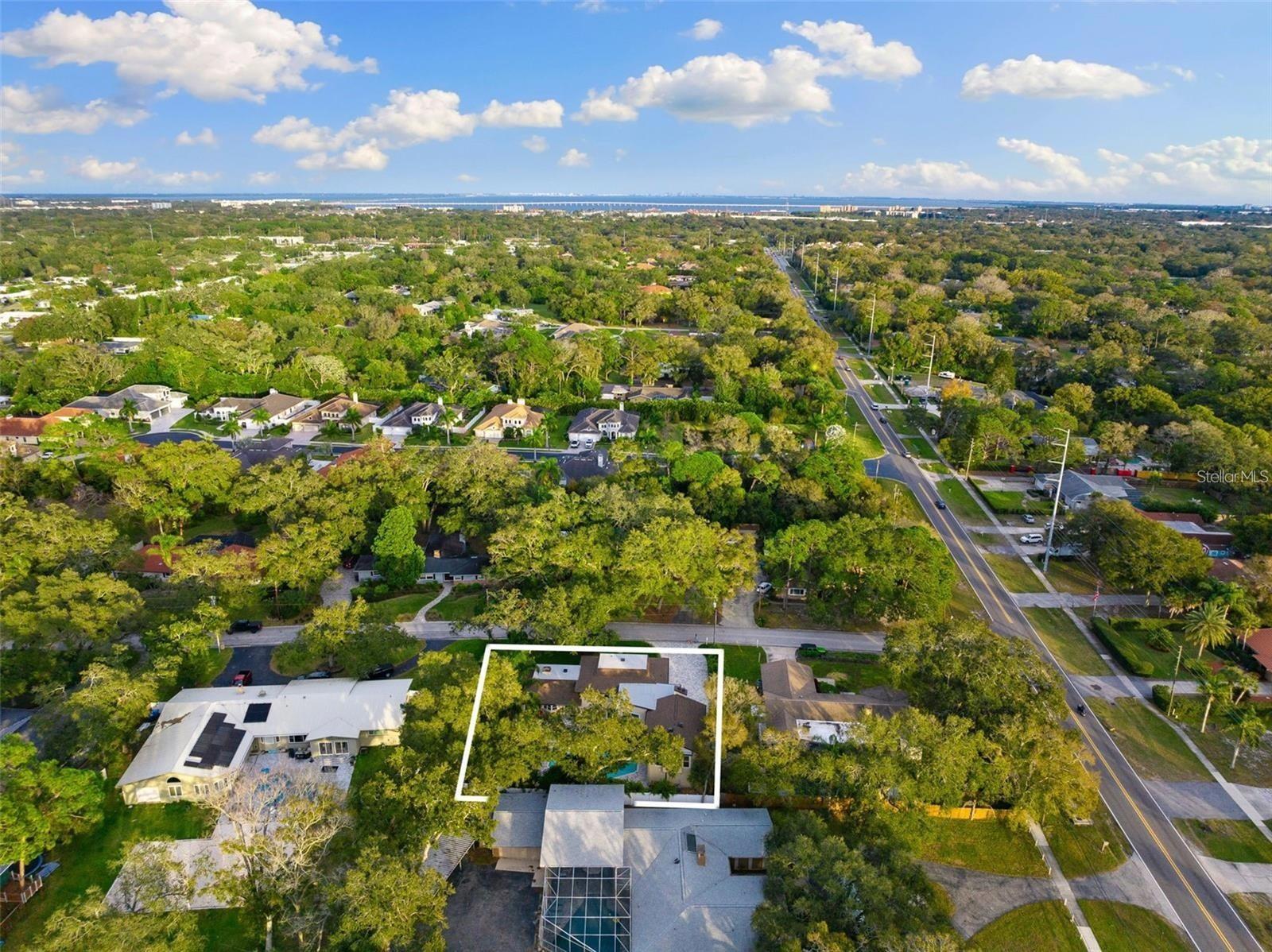 1584 OAK LANE, CLEARWATER, FL, 33764