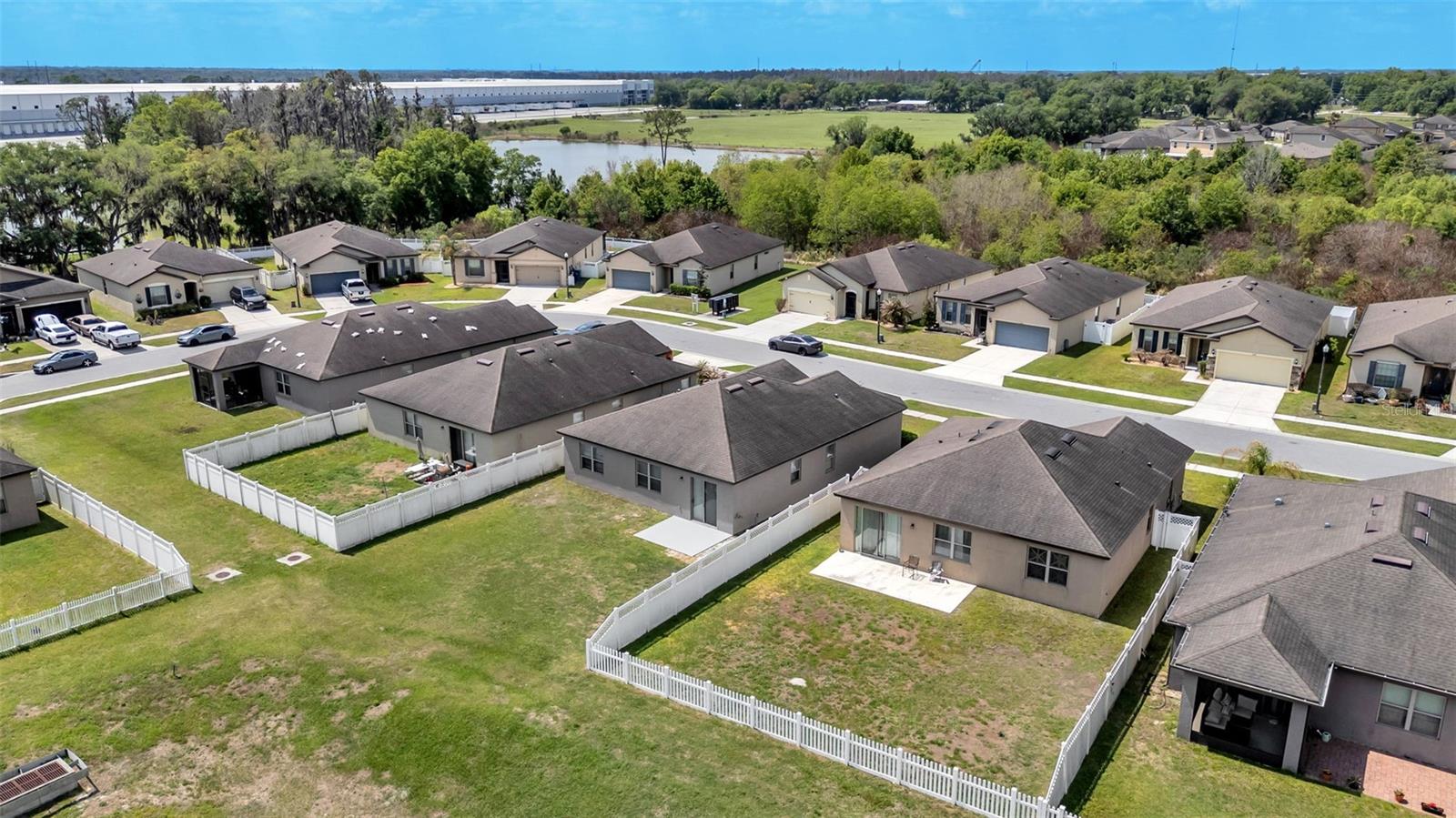 8581 RINDGE RD, POLK CITY, FL, 33868