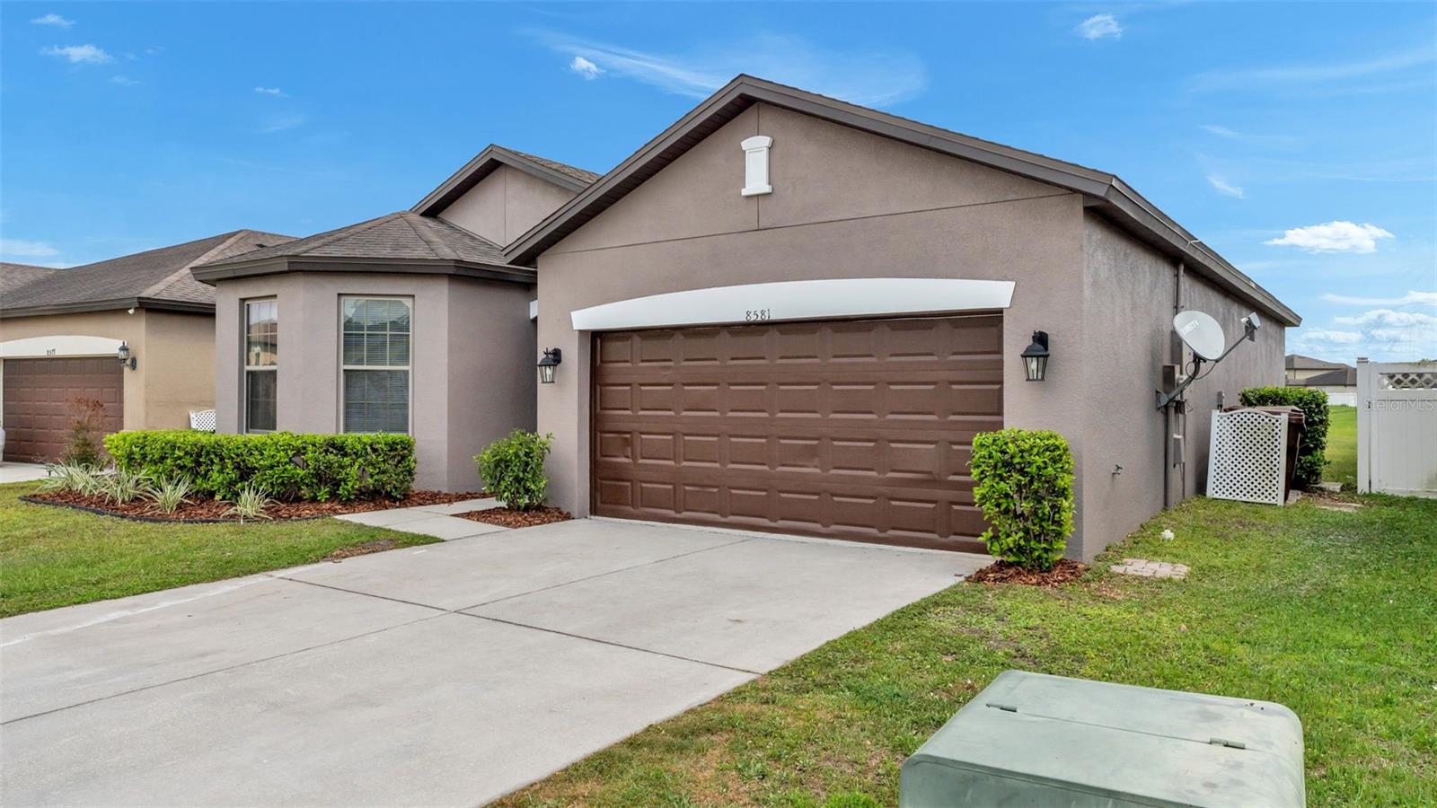 8581 RINDGE RD, POLK CITY, FL, 33868
