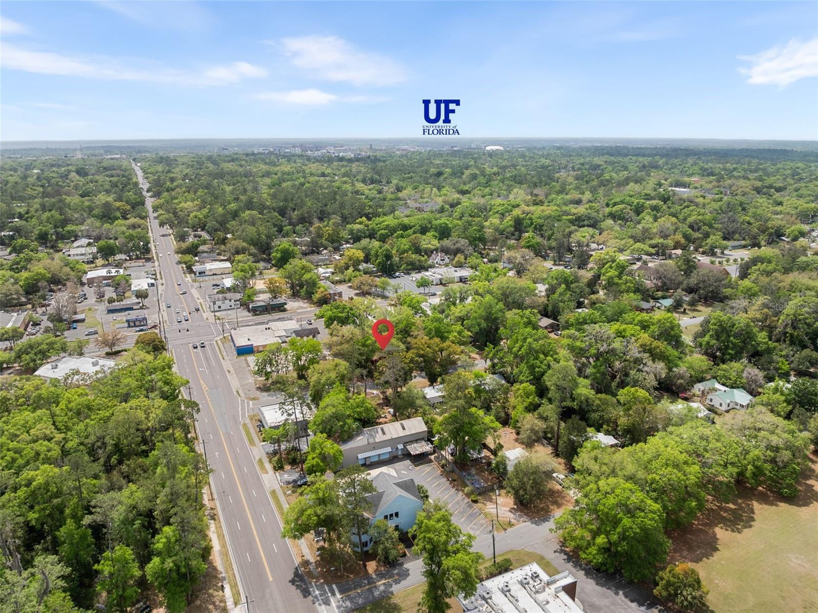 615 NW 24TH AVE, GAINESVILLE, FL, 32609