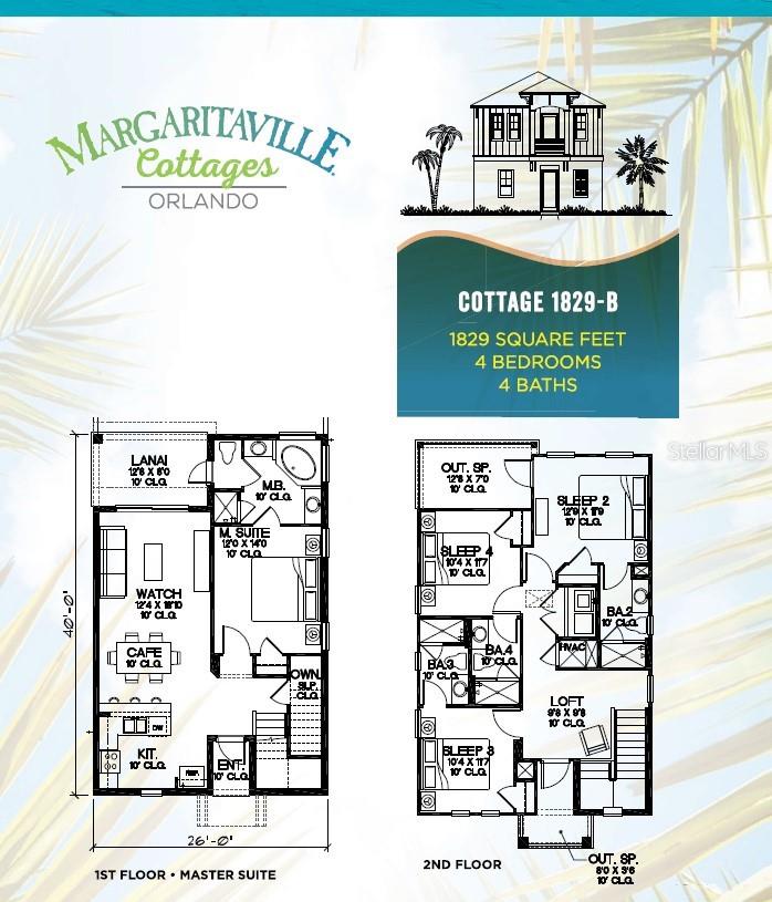 8014 KNEE DEEP RD, KISSIMMEE, FL, 34747