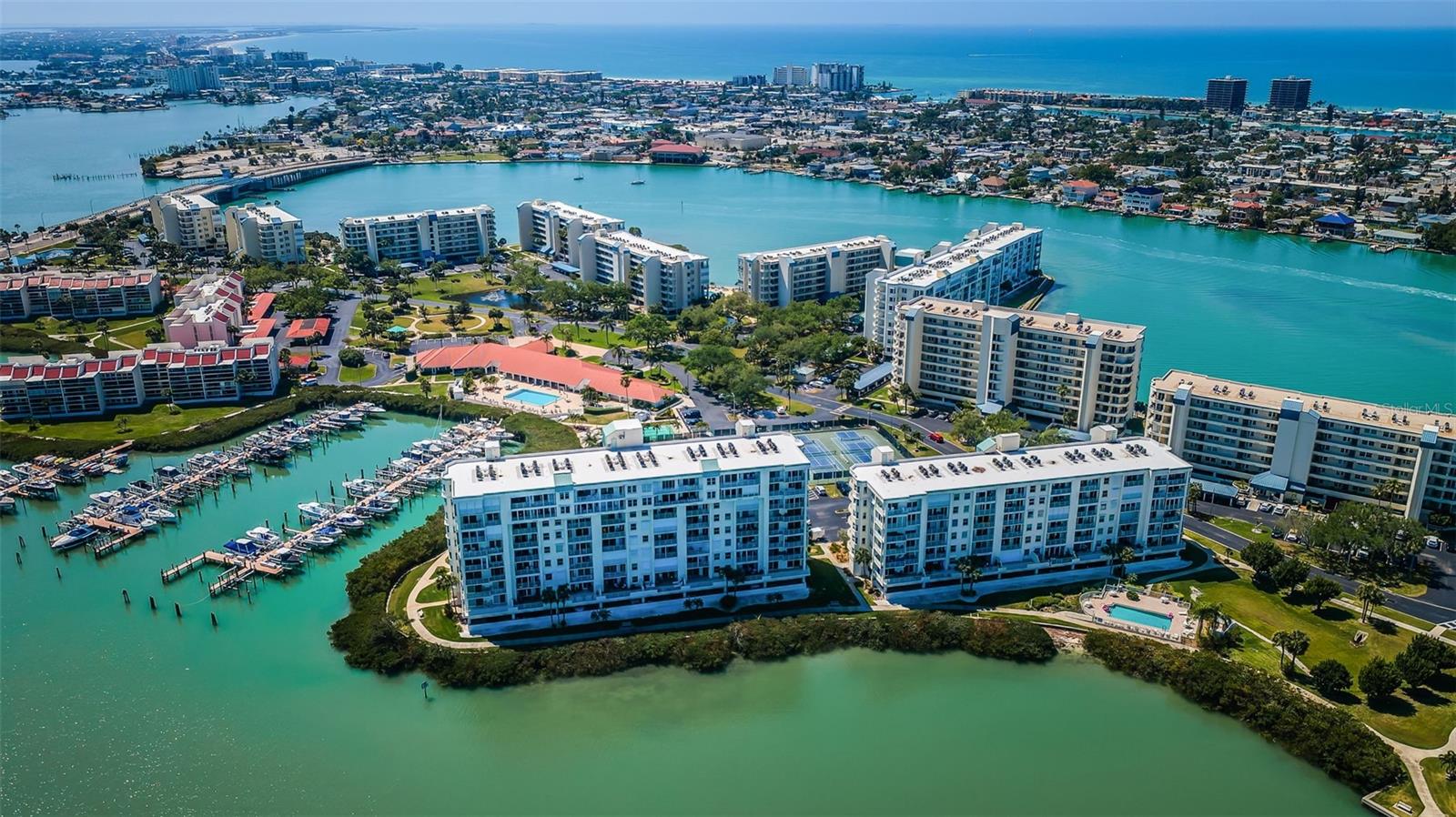 7979 SAILBOAT KEY BLVD S #205, SOUTH PASADENA, FL, 33707