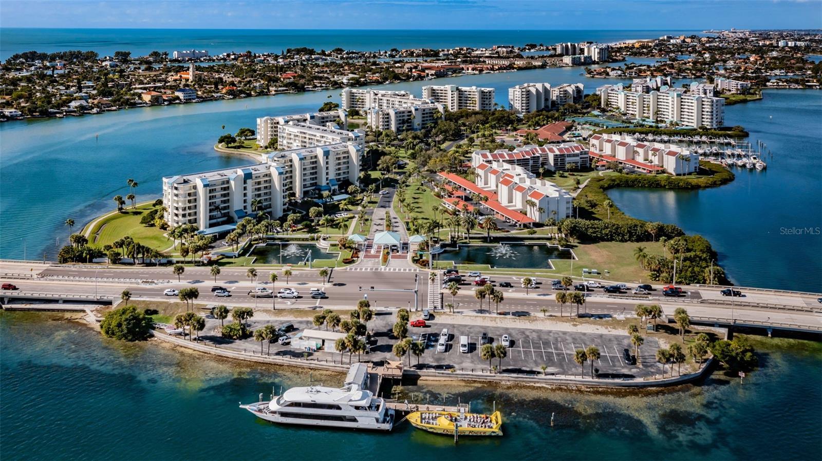 7979 SAILBOAT KEY BLVD S #205, SOUTH PASADENA, FL, 33707