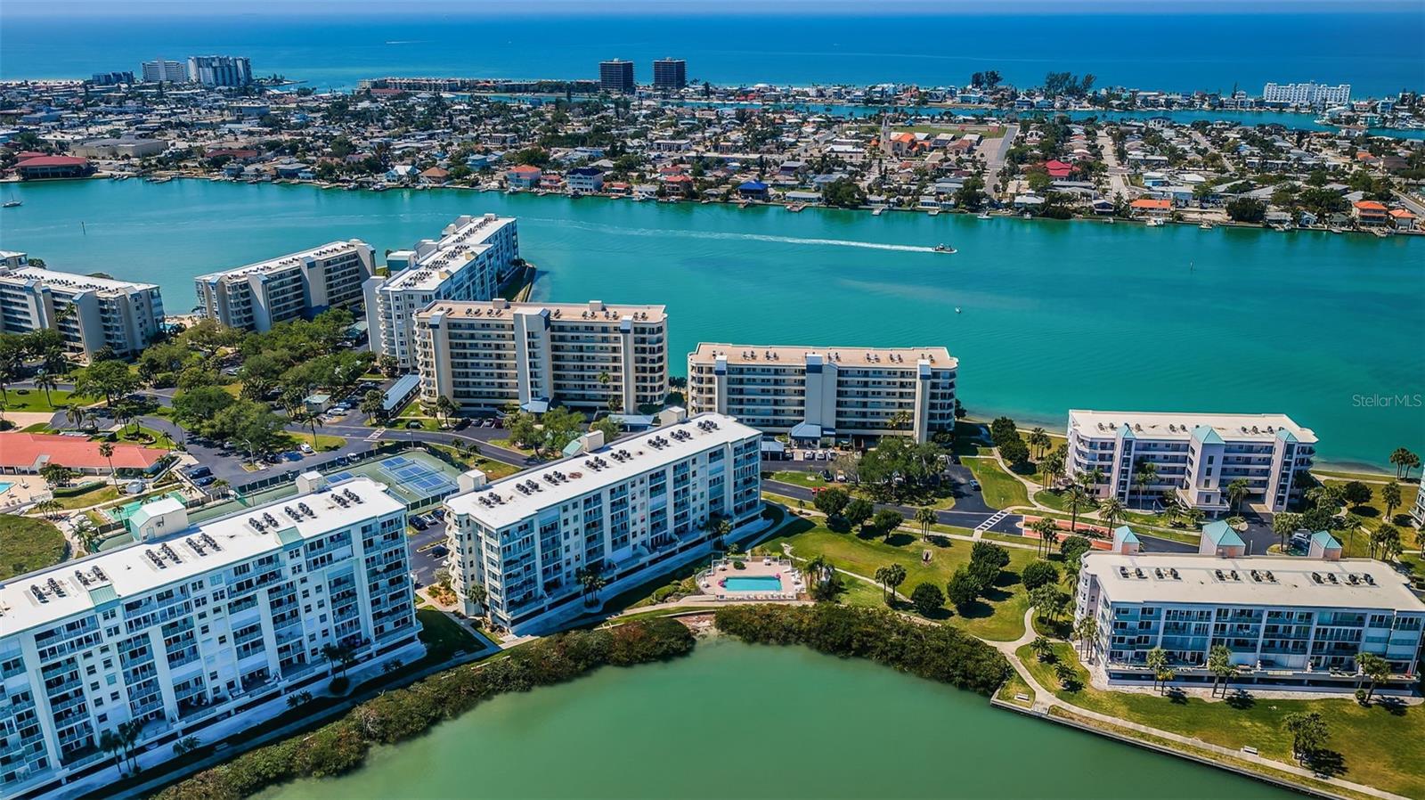 7979 SAILBOAT KEY BLVD S #205, SOUTH PASADENA, FL, 33707