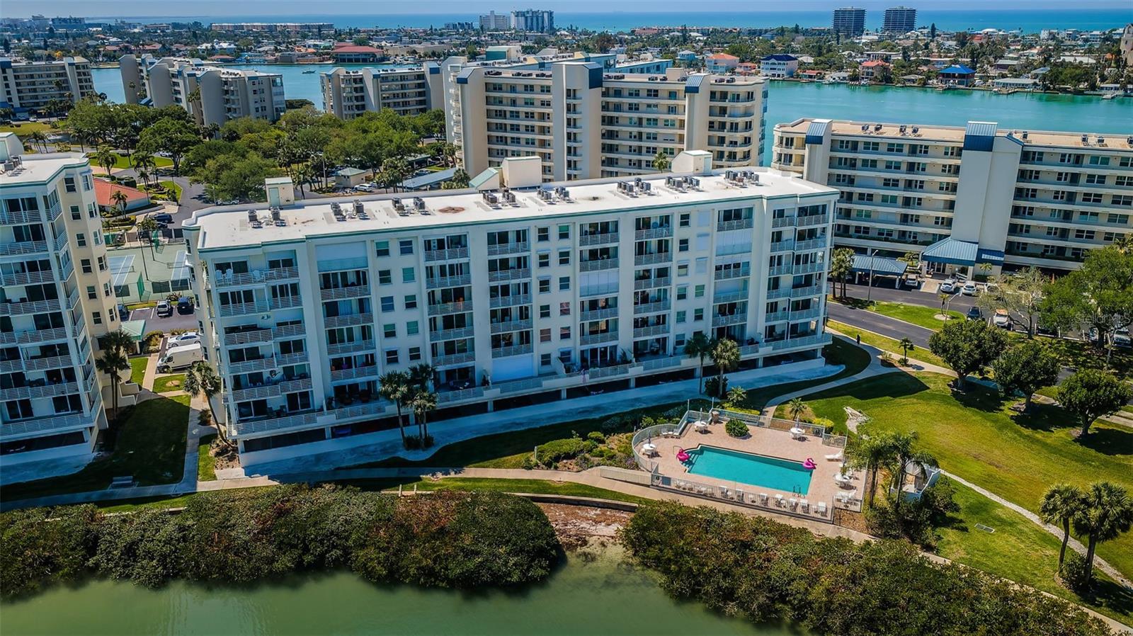 7979 SAILBOAT KEY BLVD S #205, SOUTH PASADENA, FL, 33707
