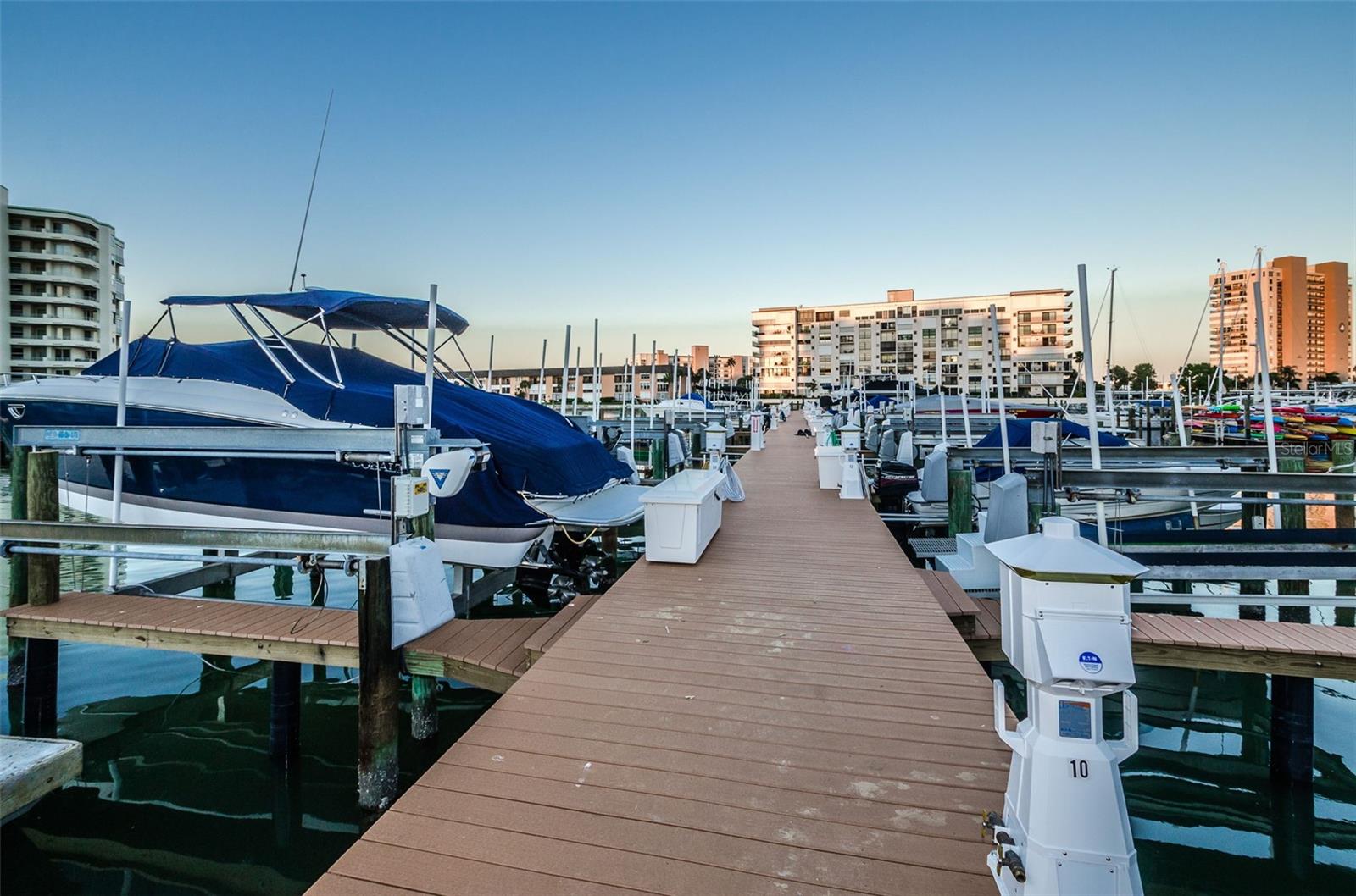 7979 SAILBOAT KEY BLVD S #205, SOUTH PASADENA, FL, 33707