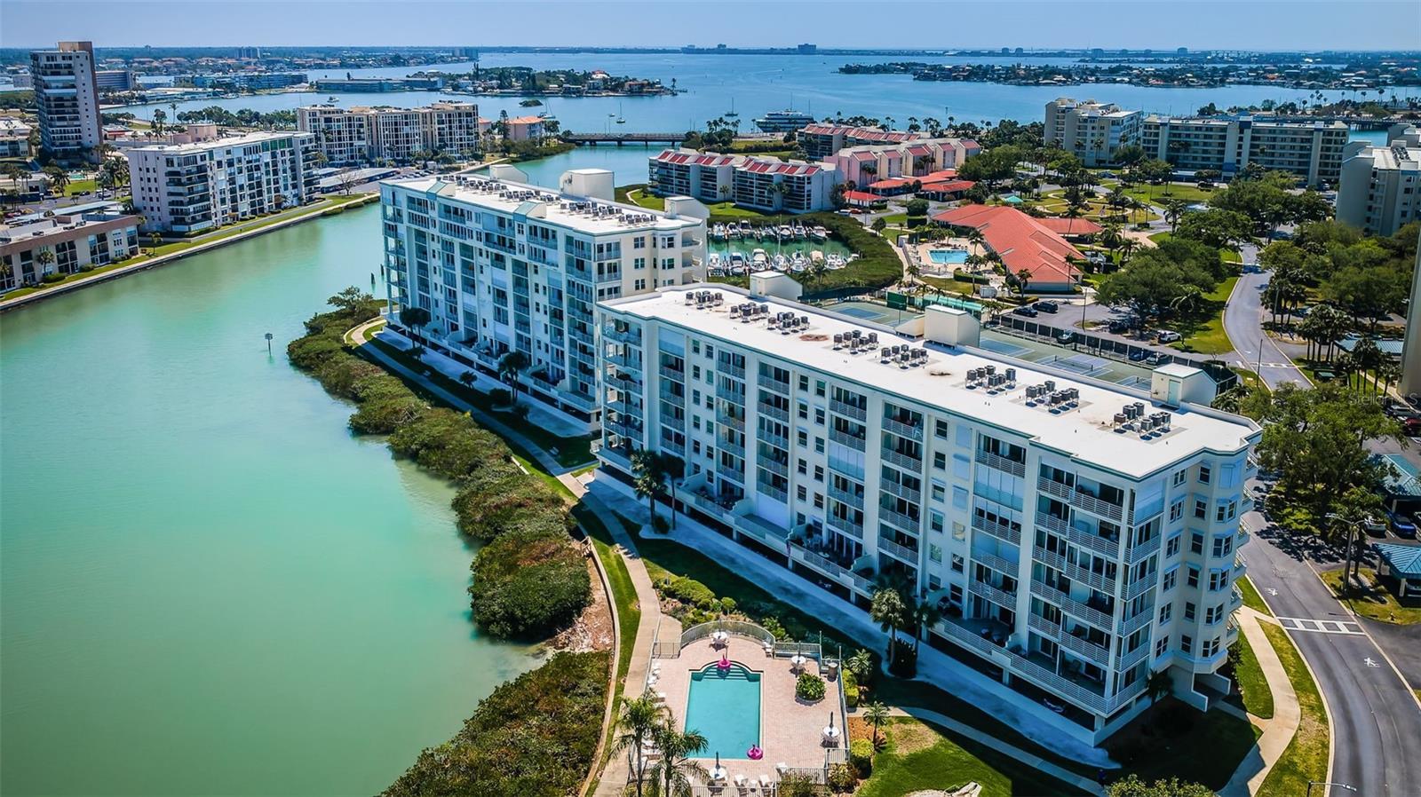 7979 SAILBOAT KEY BLVD S #205, SOUTH PASADENA, FL, 33707