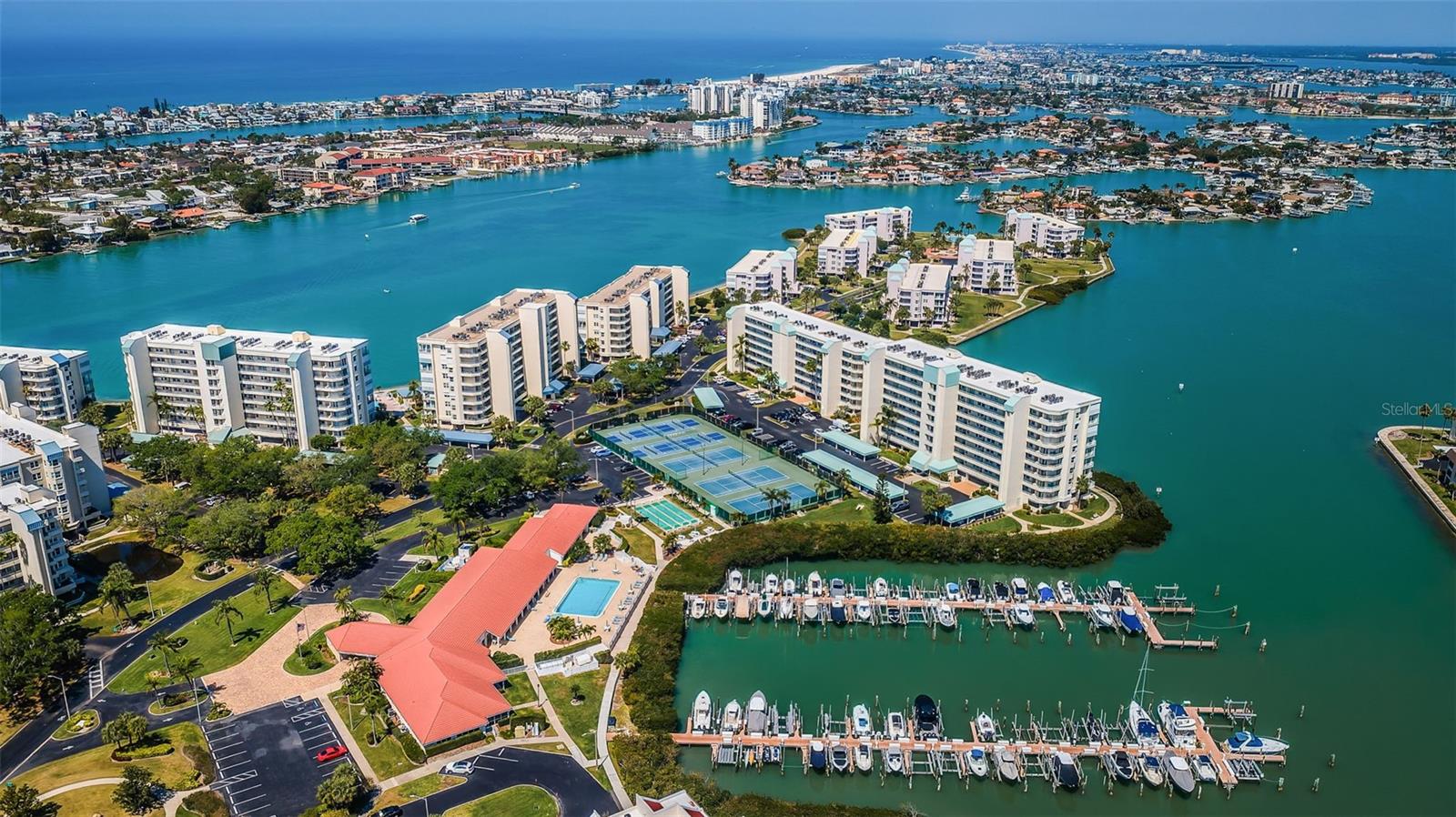 7979 SAILBOAT KEY BLVD S #205, SOUTH PASADENA, FL, 33707