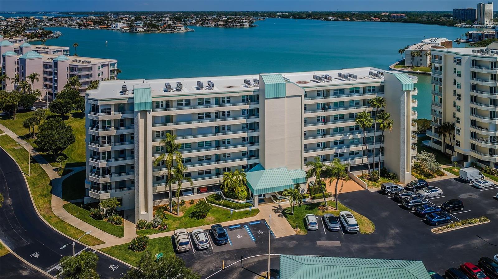 7979 SAILBOAT KEY BLVD S #205, SOUTH PASADENA, FL, 33707