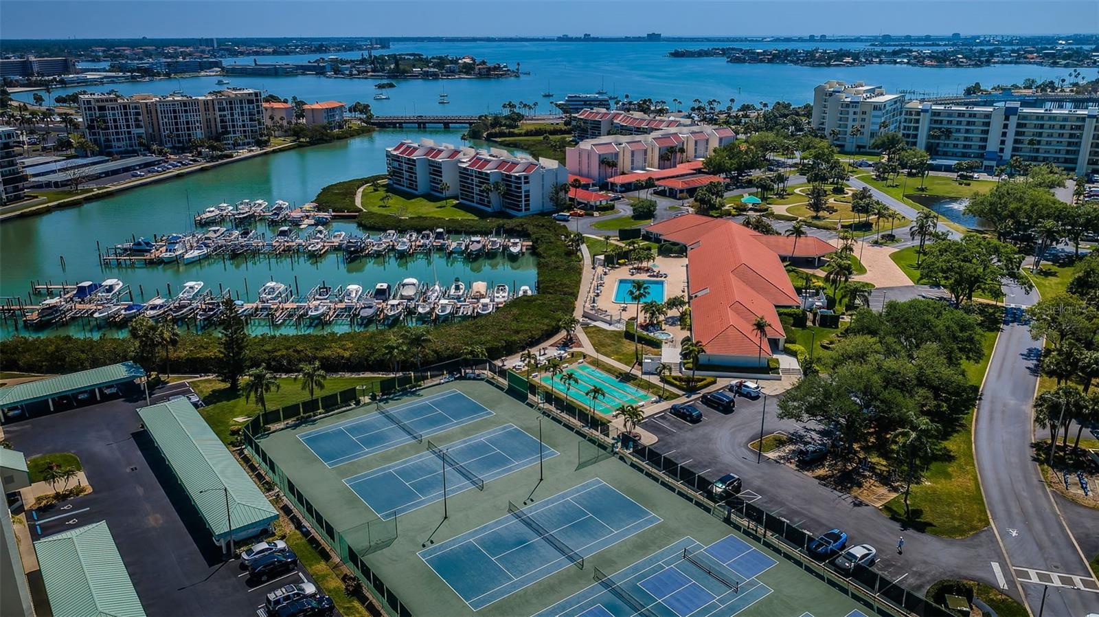7979 SAILBOAT KEY BLVD S #205, SOUTH PASADENA, FL, 33707