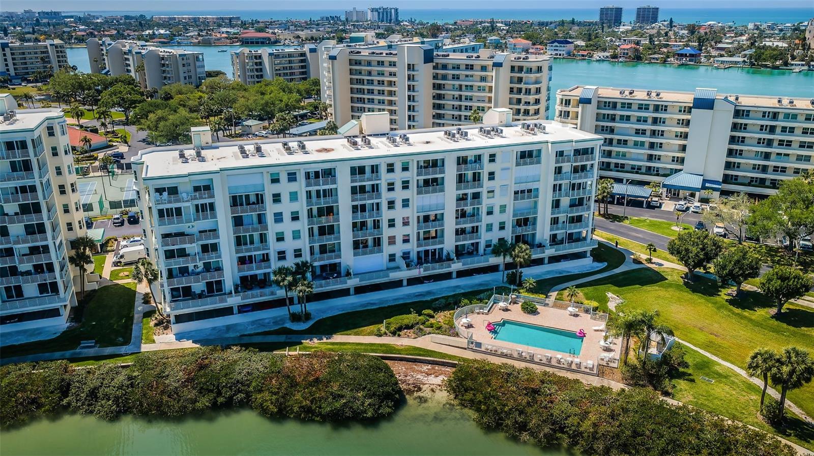 7979 SAILBOAT KEY BLVD S #205, SOUTH PASADENA, FL, 33707