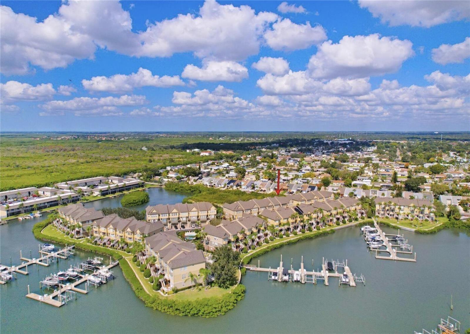 4326 SPINNAKER COVE LN, TAMPA, FL, 33615