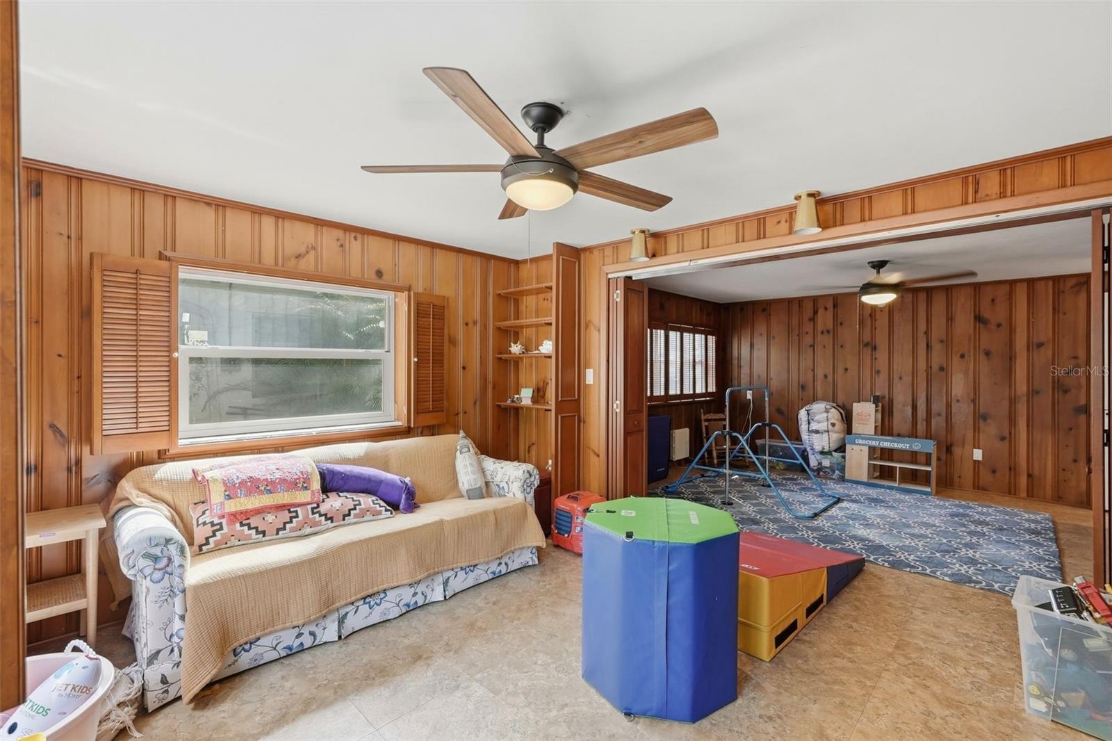 Rec Room / MIL Suite