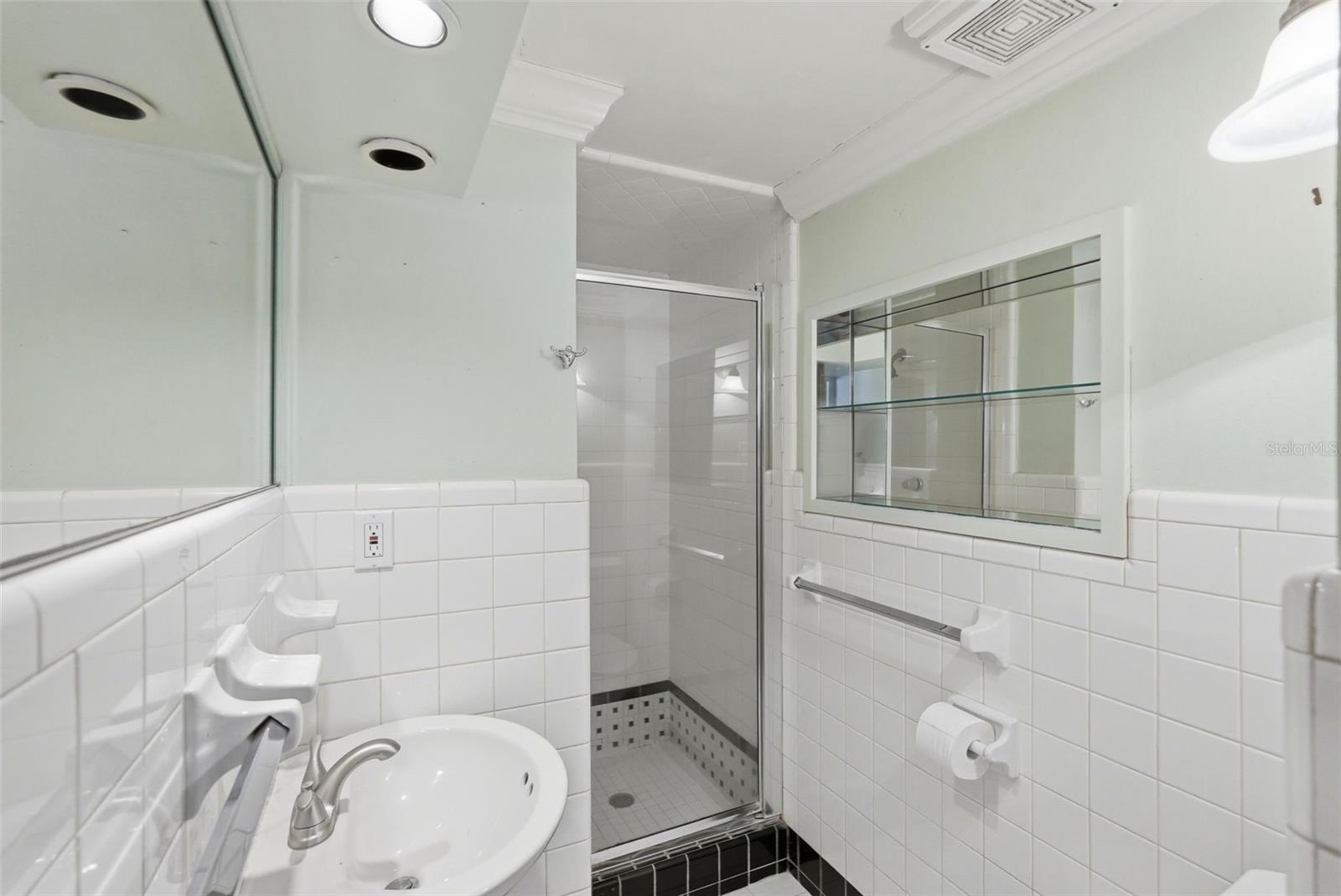 Rec Room En Suite Bathroom