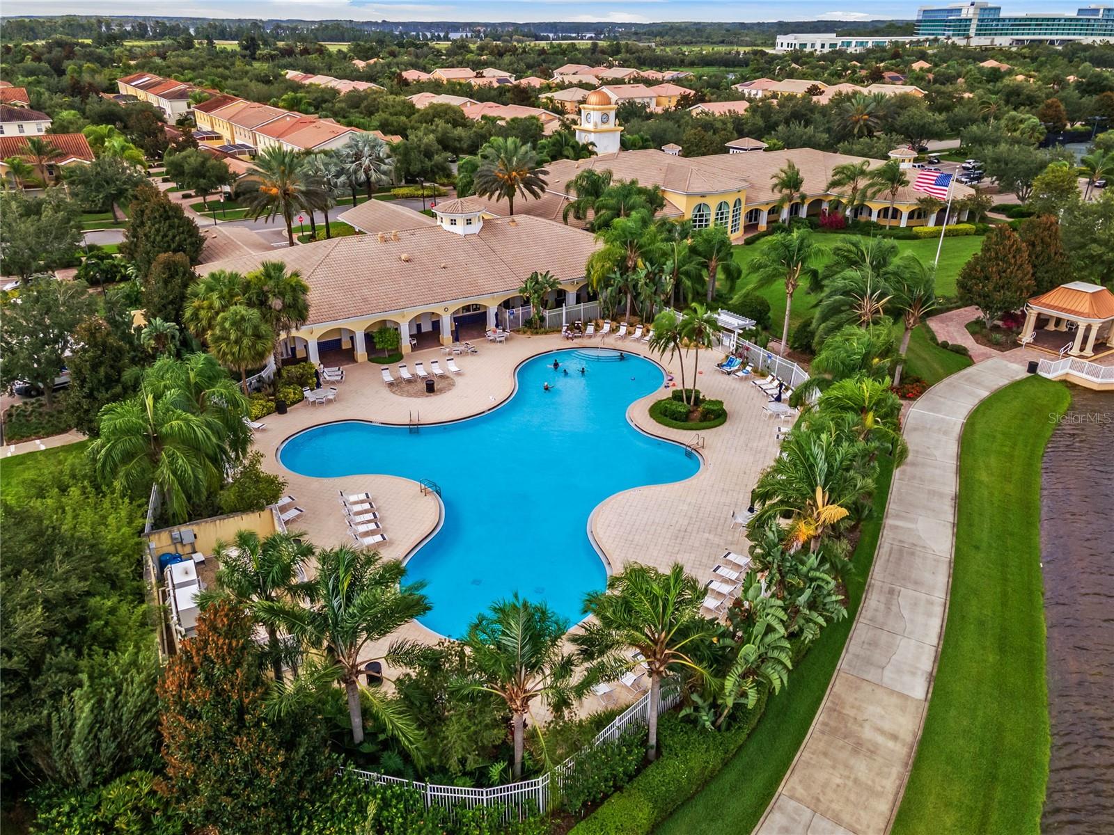 8591 ADALINA PL, ORLANDO, FL, 32827
