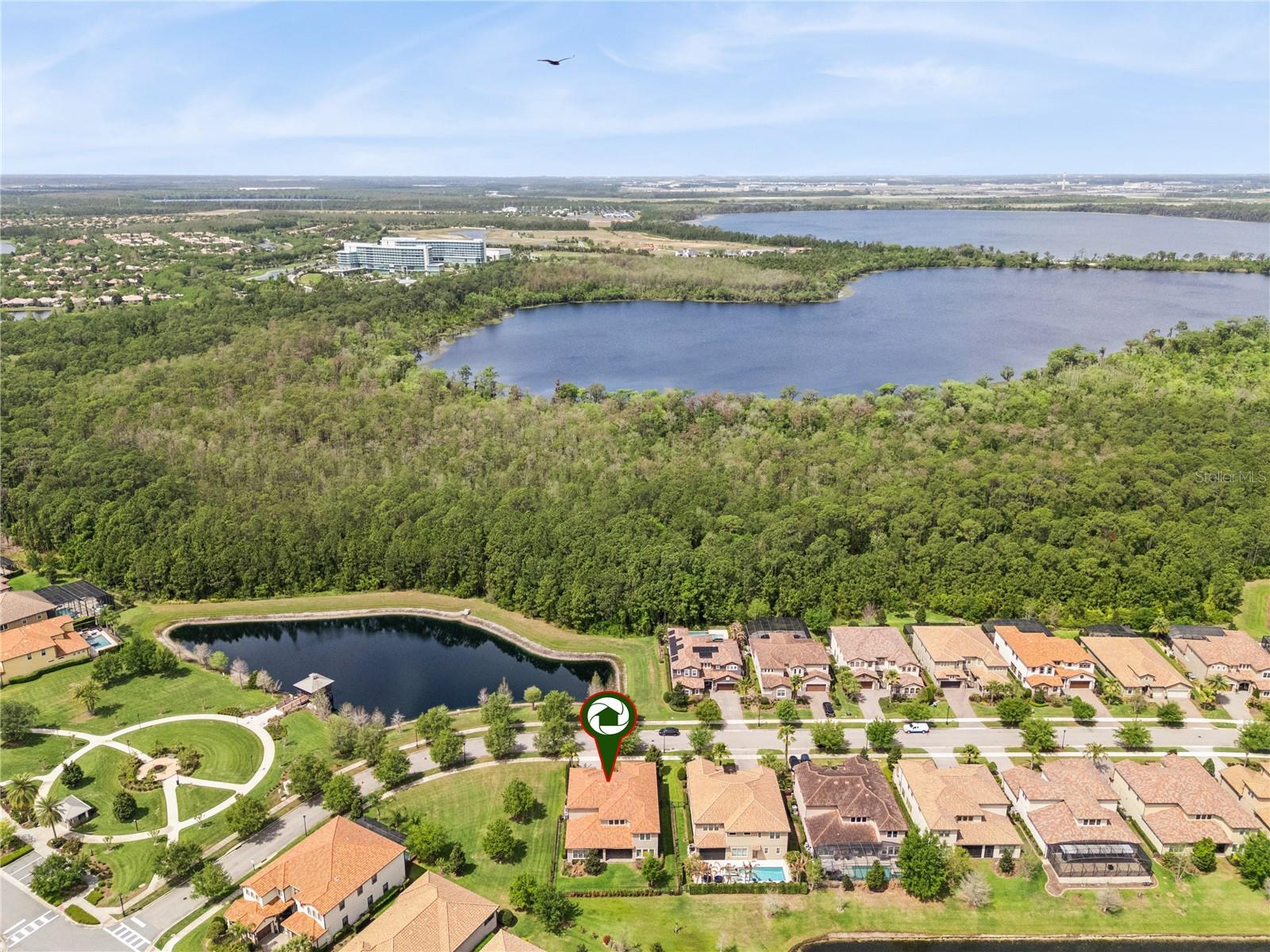 8591 ADALINA PL, ORLANDO, FL, 32827