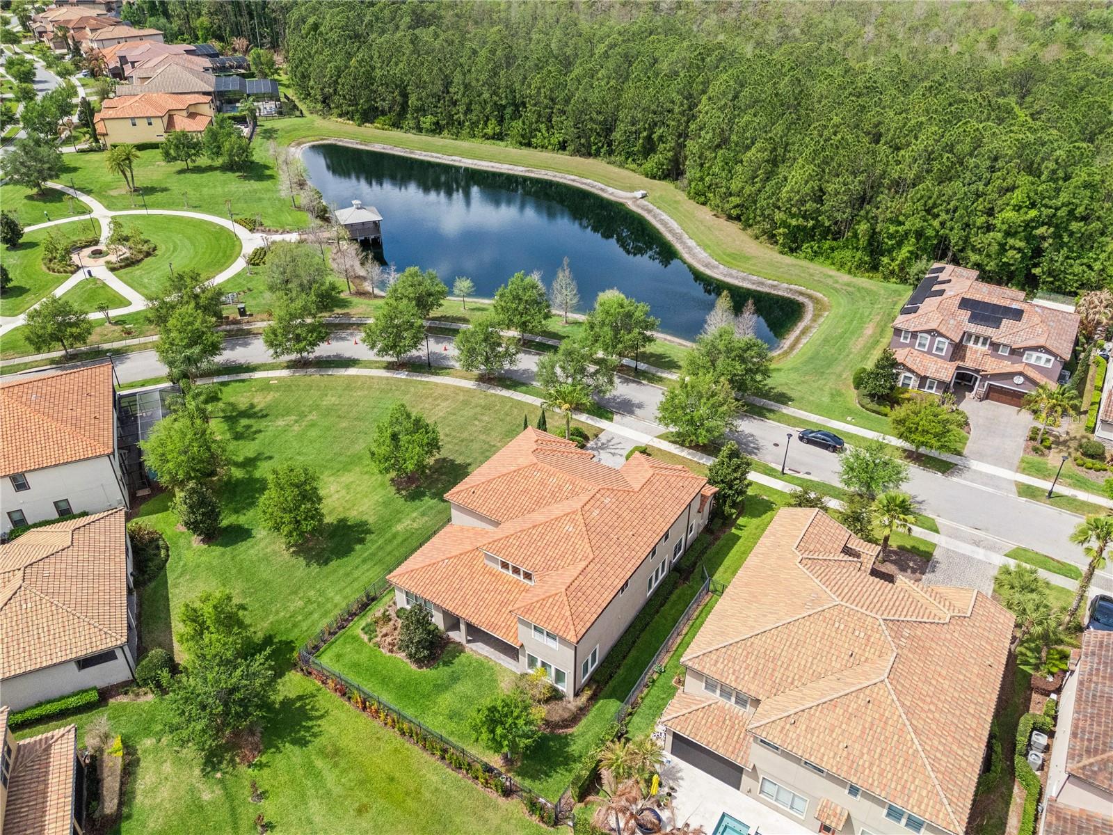 8591 ADALINA PL, ORLANDO, FL, 32827
