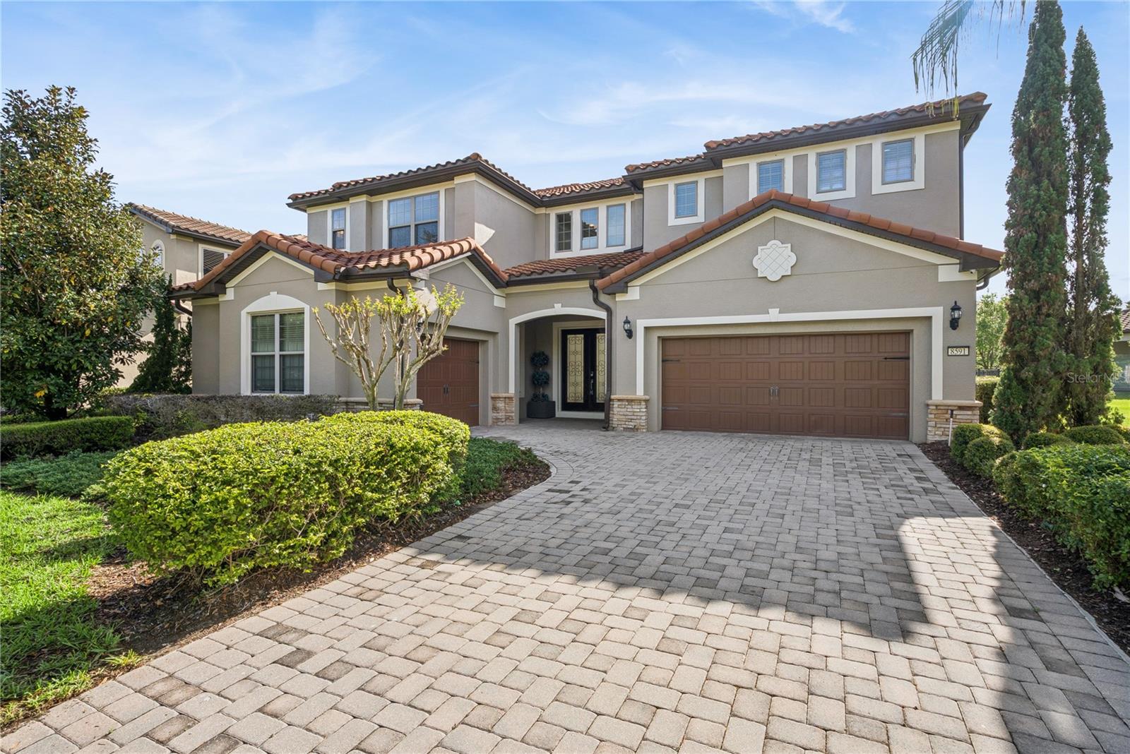 8591 ADALINA PL, ORLANDO, FL, 32827