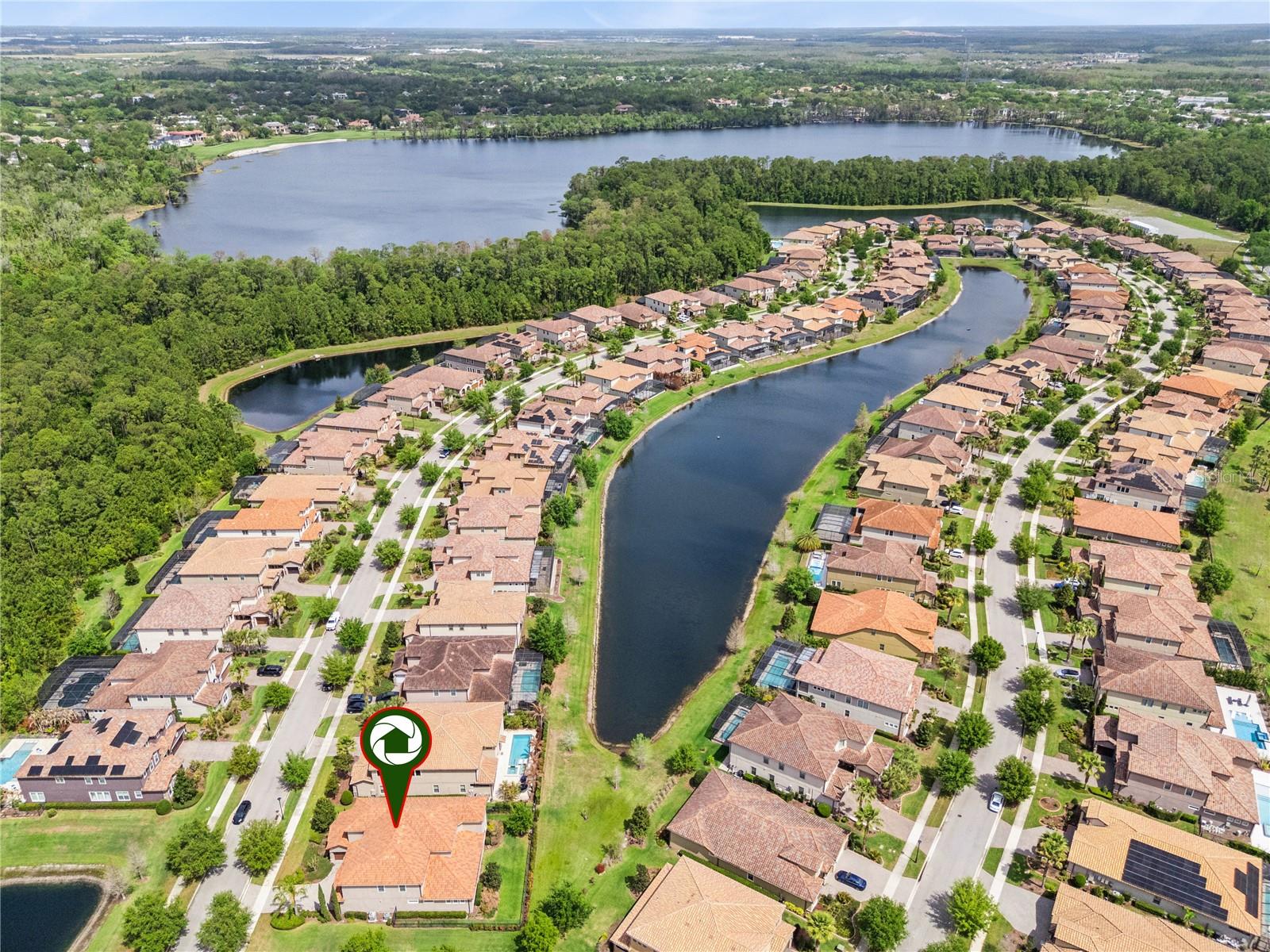 8591 ADALINA PL, ORLANDO, FL, 32827