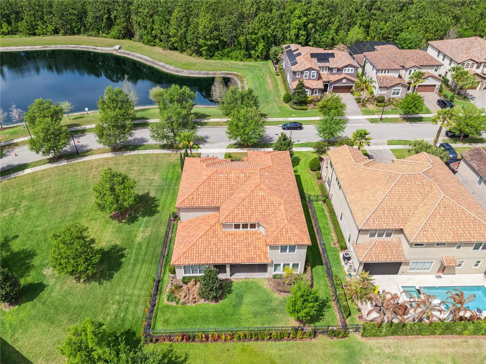 8591 ADALINA PL, ORLANDO, FL, 32827